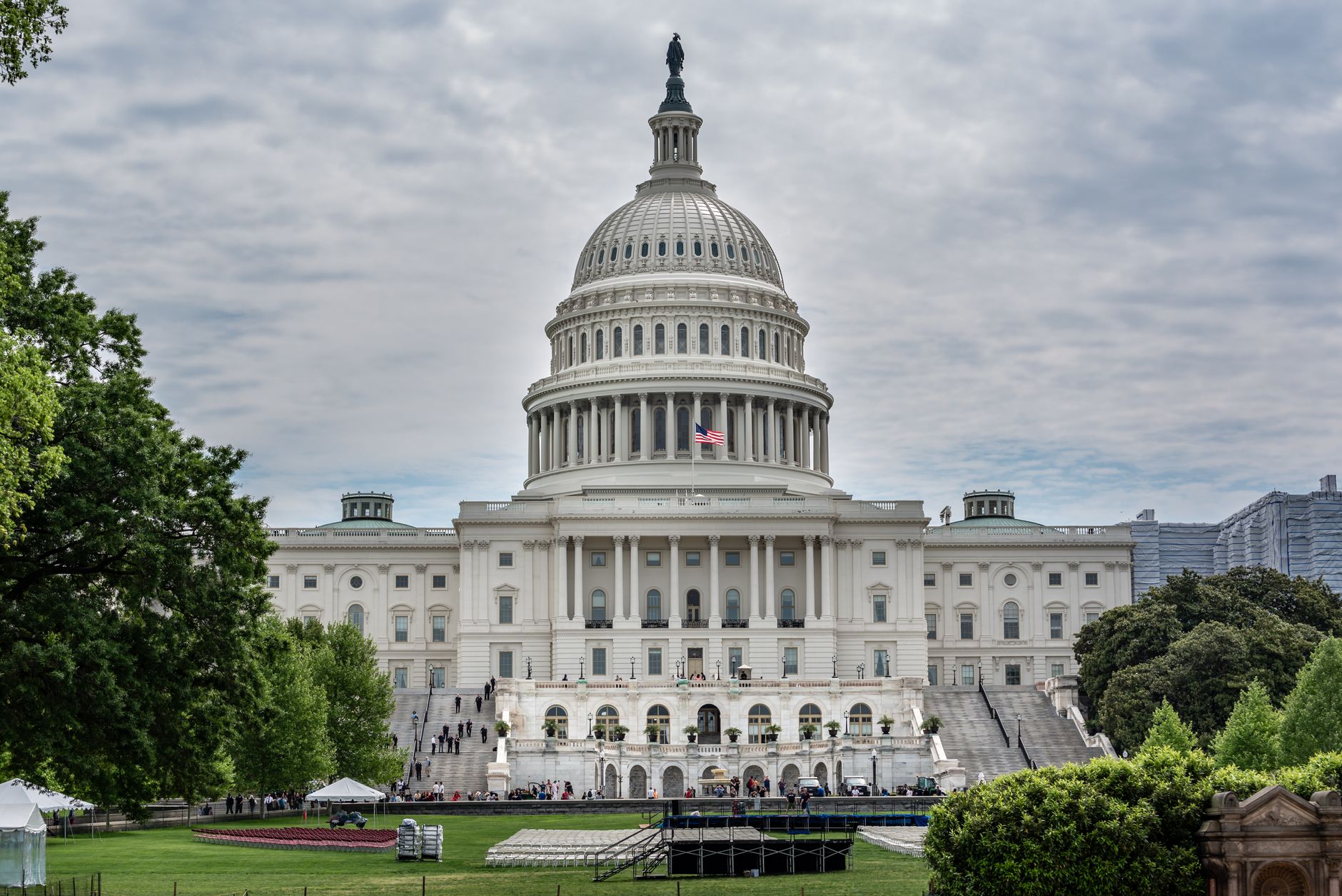 USA - Senat stimmt für schärfere Sanktionen gegen Moskau