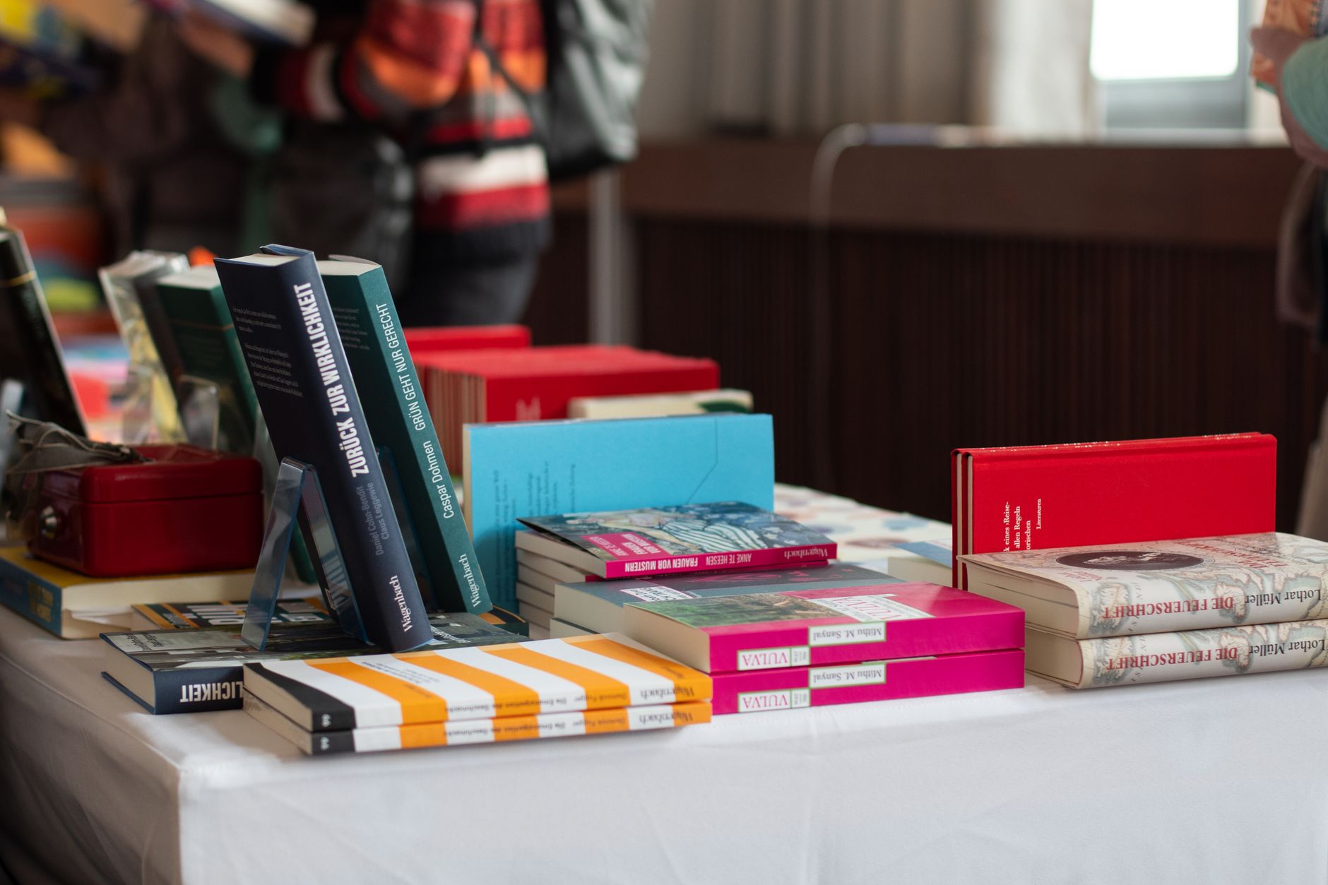 Fetisch Buch: Sind Leser neuerdings besonders sexy?
