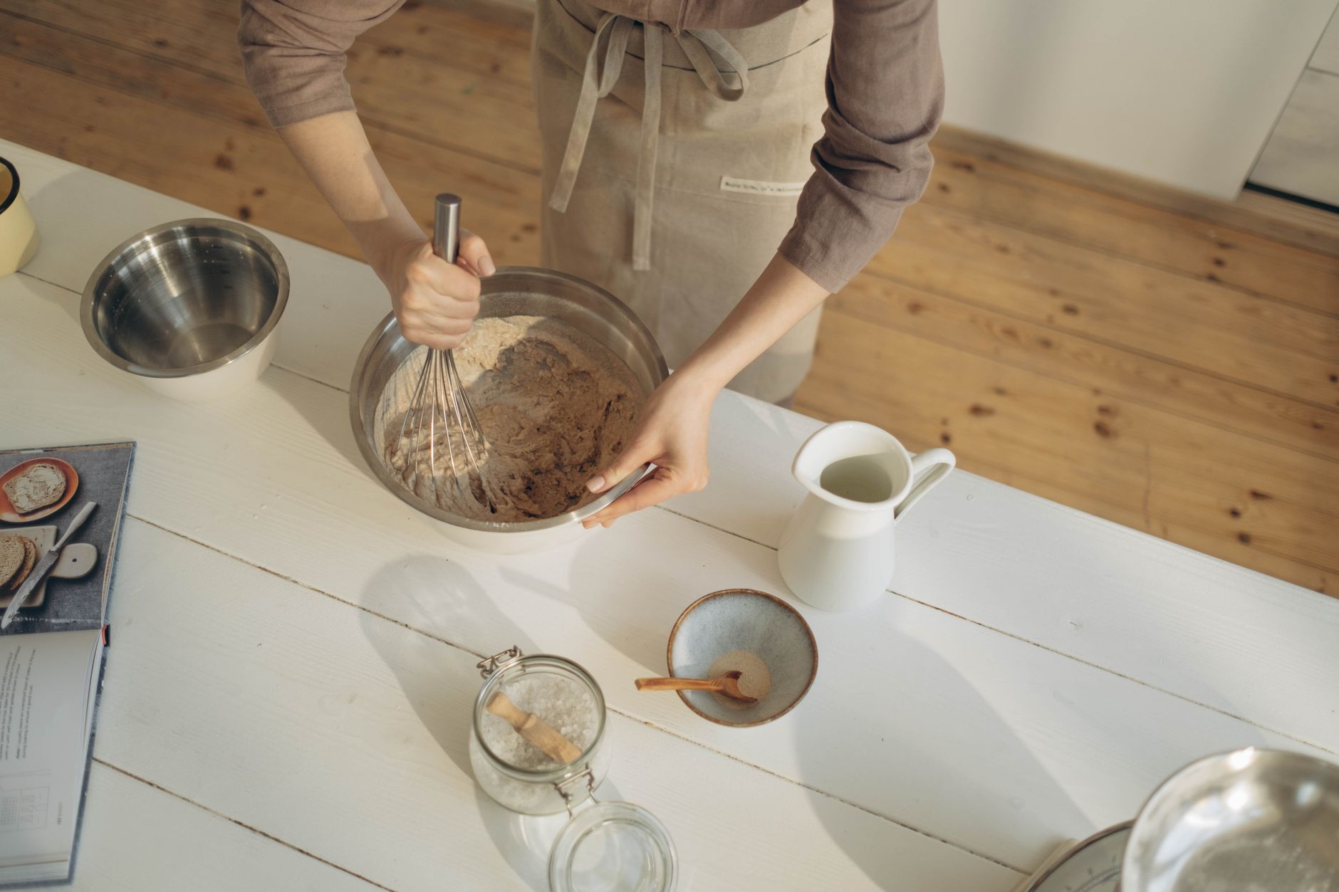 Die Kolumne Küchenhilfe: Tausche Nutella gegen Couscous