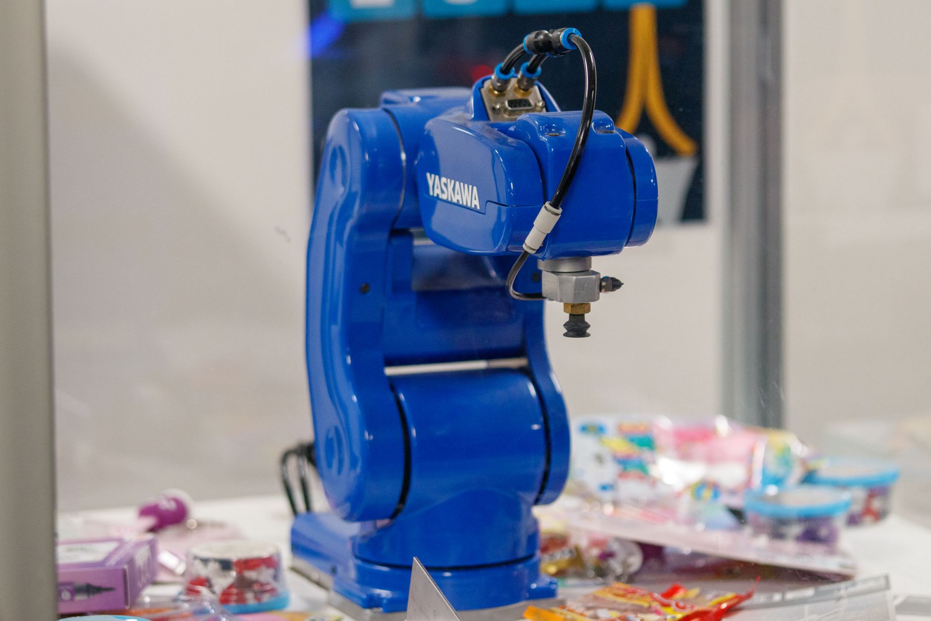 USA untersagen Import ausländischer Roboter und Wechselrichter