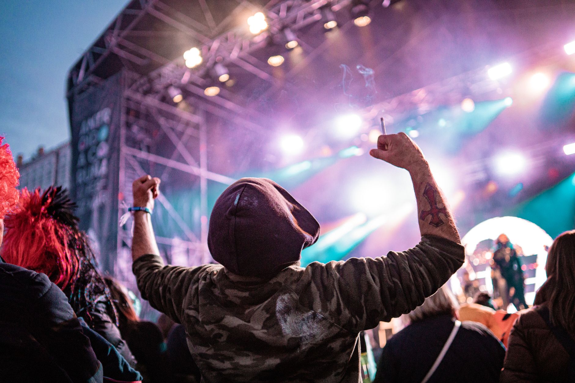 Legendäres Metal-Festival - 85.000 Fans in Wacken erwartet