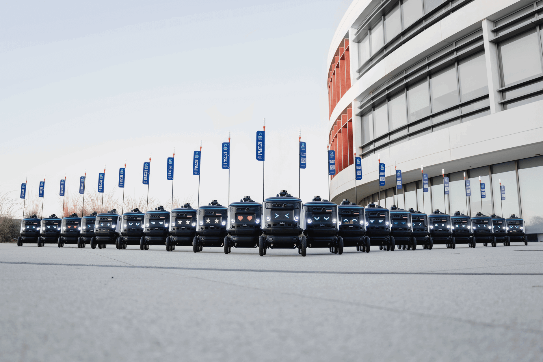 USA sperren chinesische Roboter aus – und schützen damit ihre eigenen Hersteller