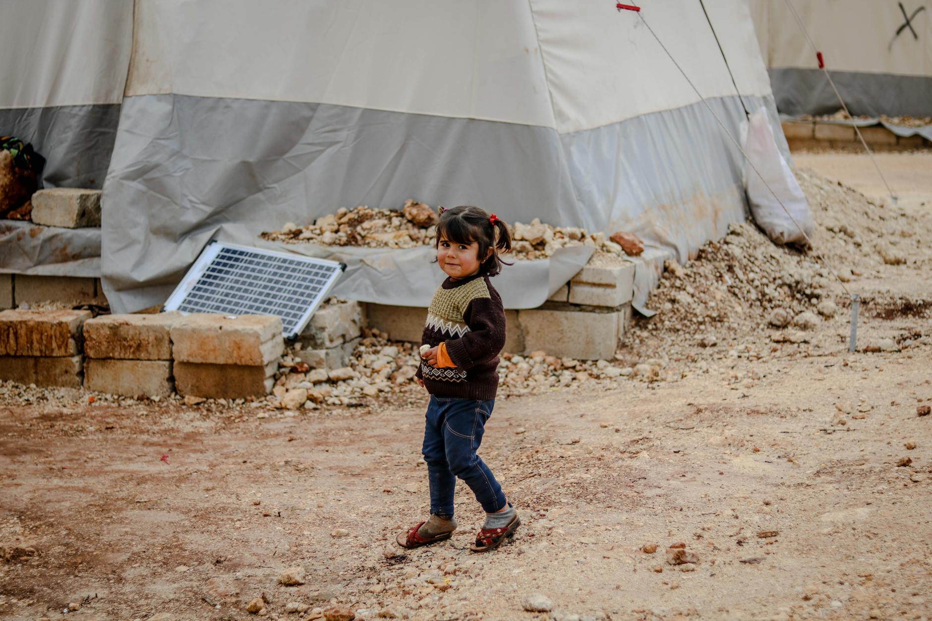 Auswärtiges Amt: Lage in Syrien offenbar nur leicht verbessert