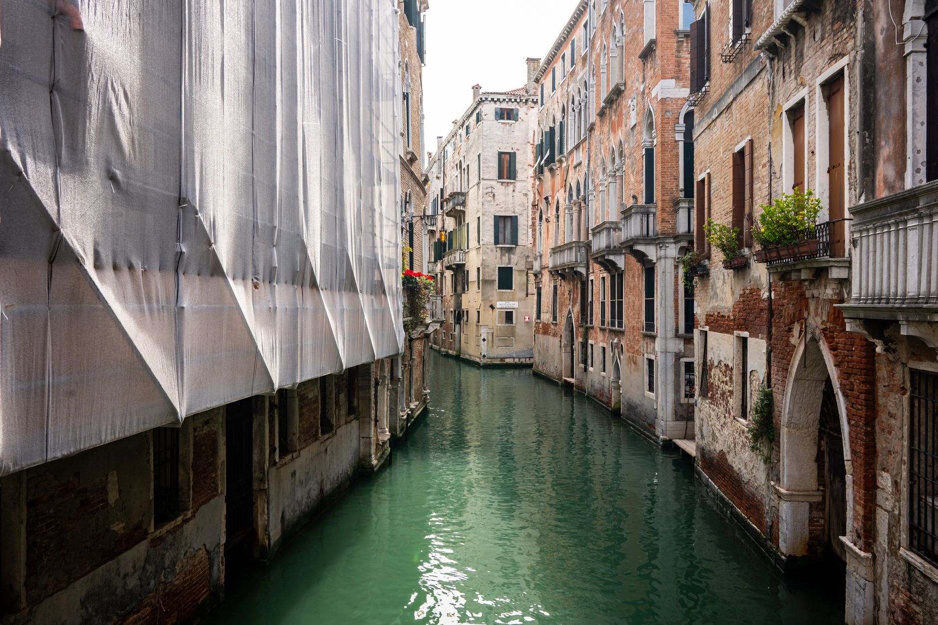 Venedig Schwimmt im Geld: Goldrausch in der blauen Lagune