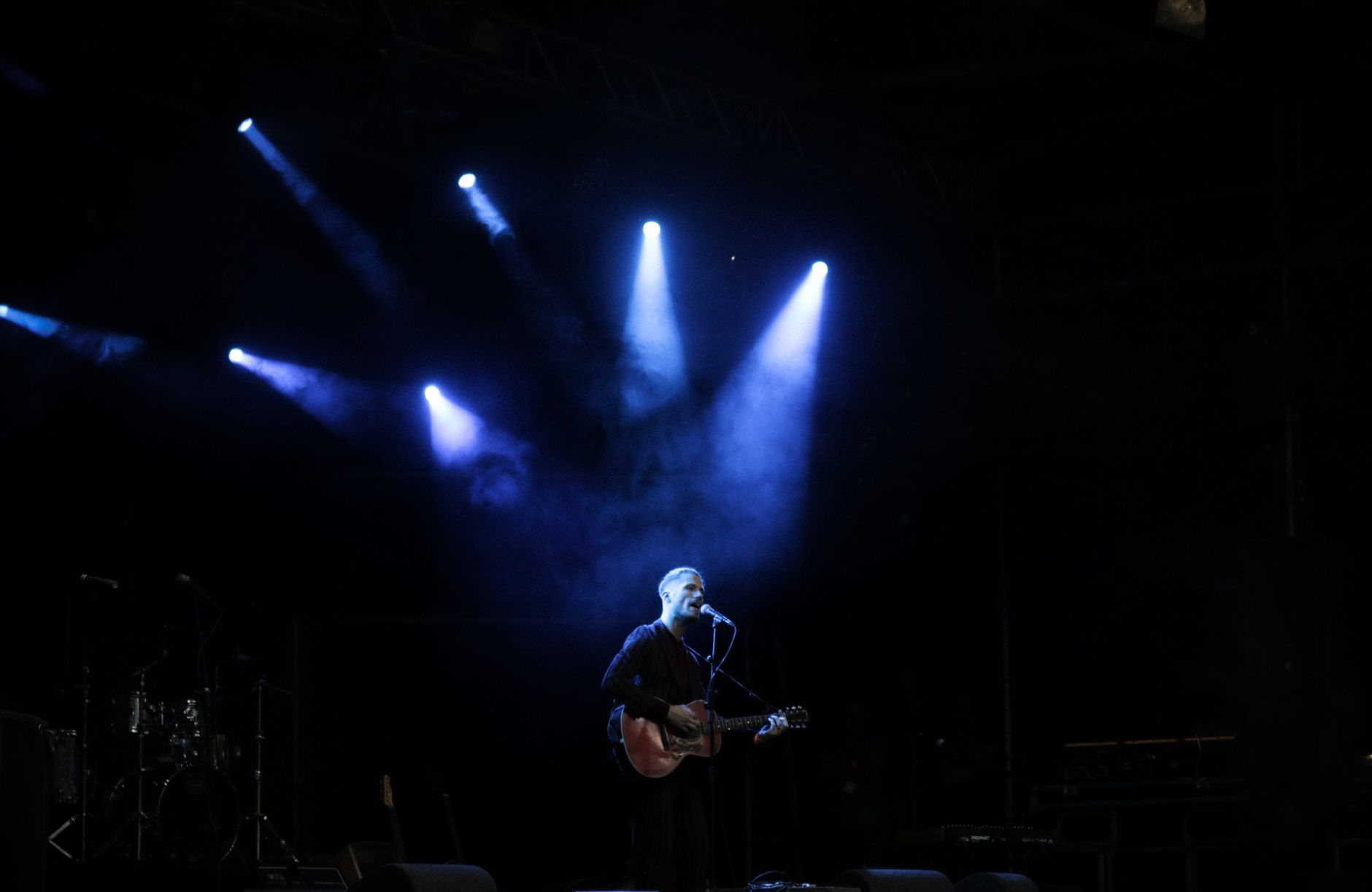 Musiker und Schauspieler Glen Hansard ist tot