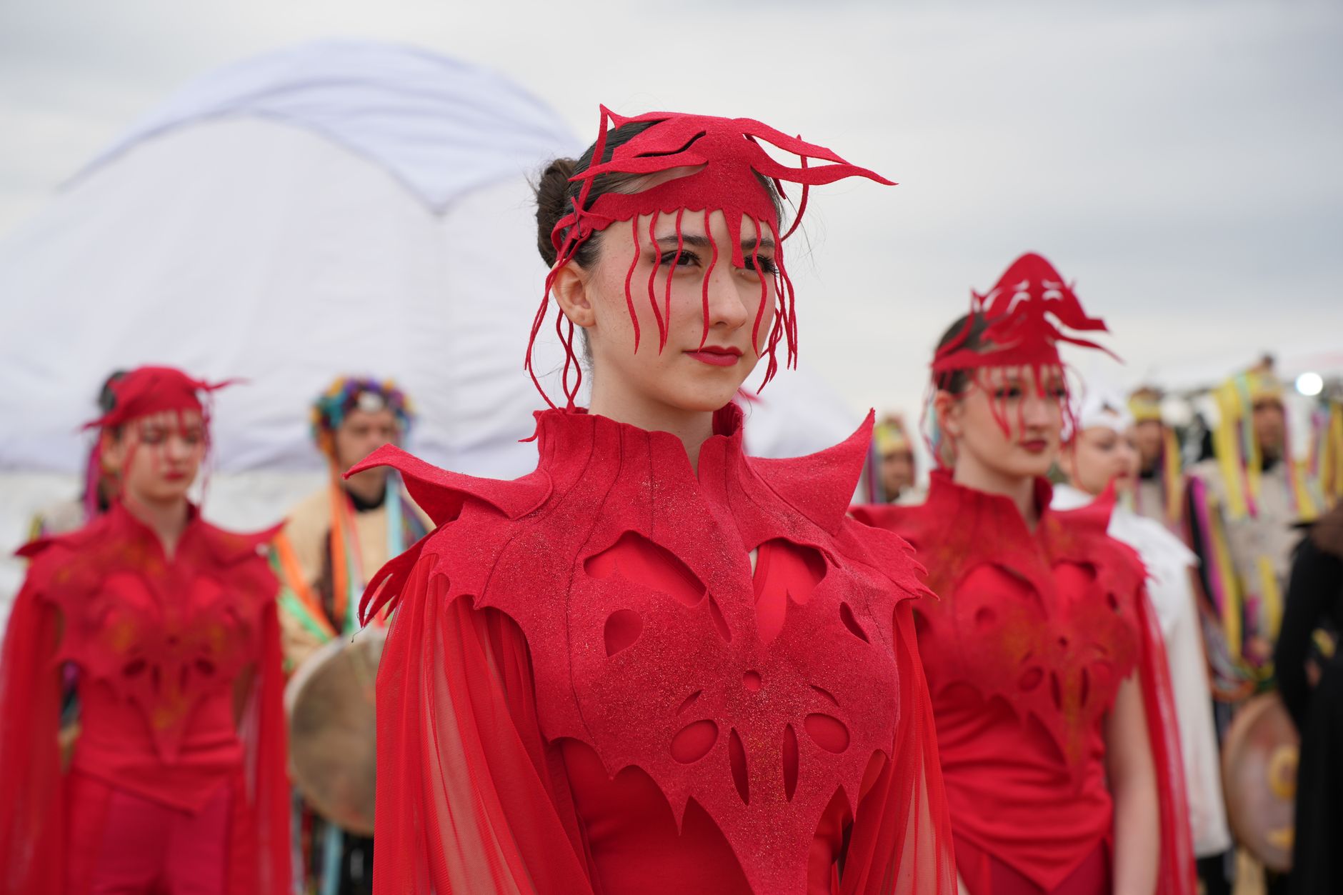 Wie Extremwetter zum Risiko für Festivals wird