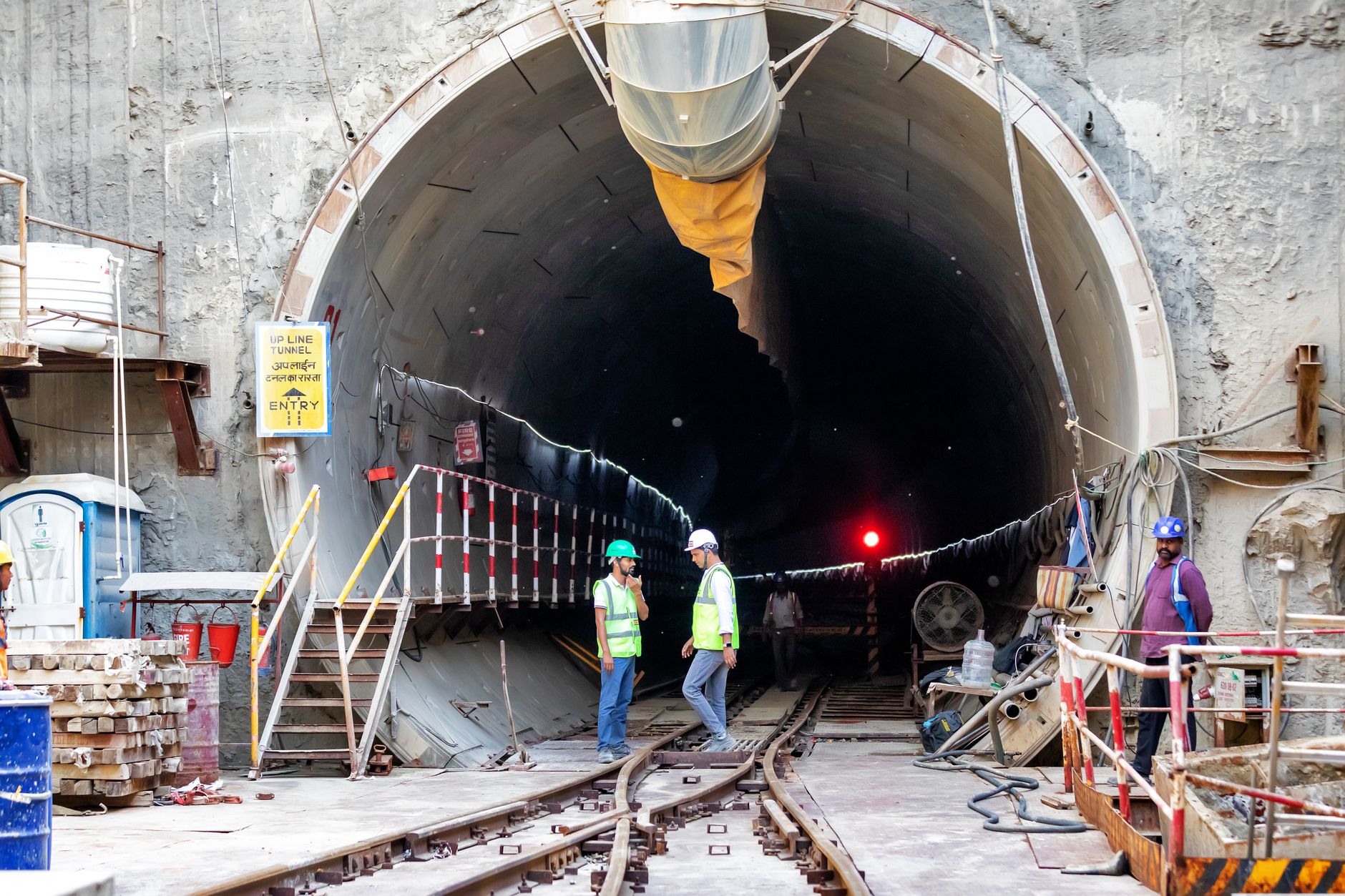 Meilenstein bei Bauarbeiten am Brennerbasistunnel erreicht