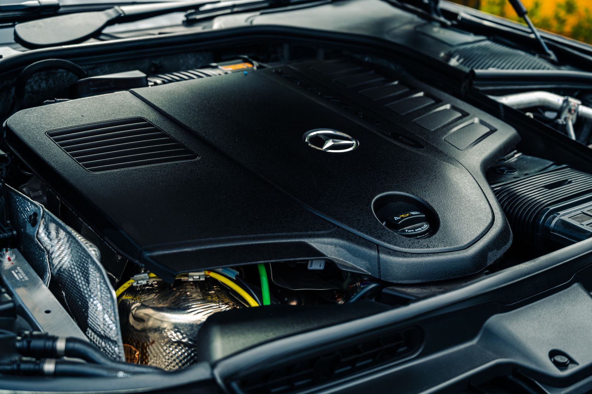 Mercedes GLA vorgestellt: der Doppel-Erbe
