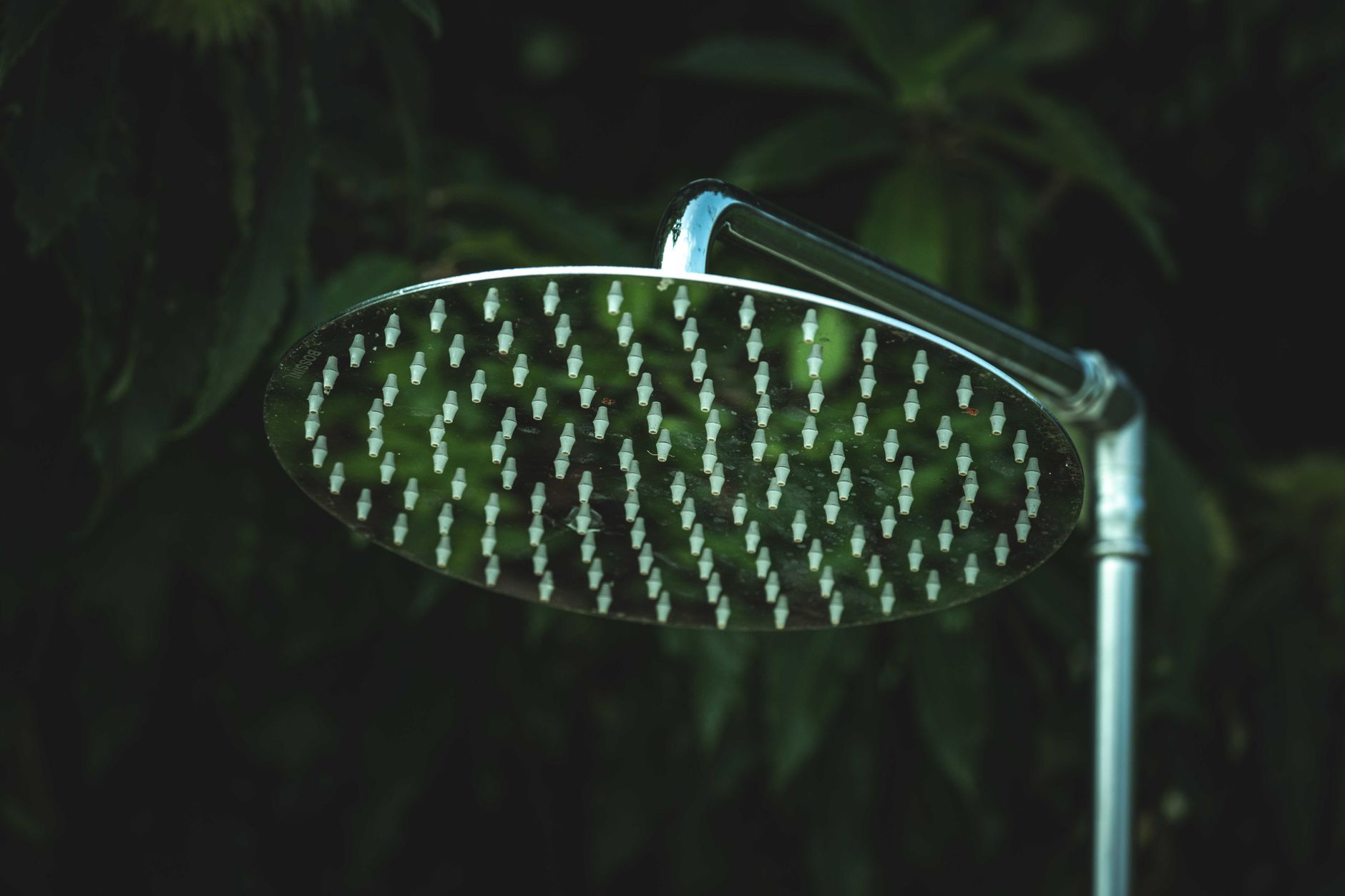 Solar-Gartendusche für Garten, Pool & Camping
