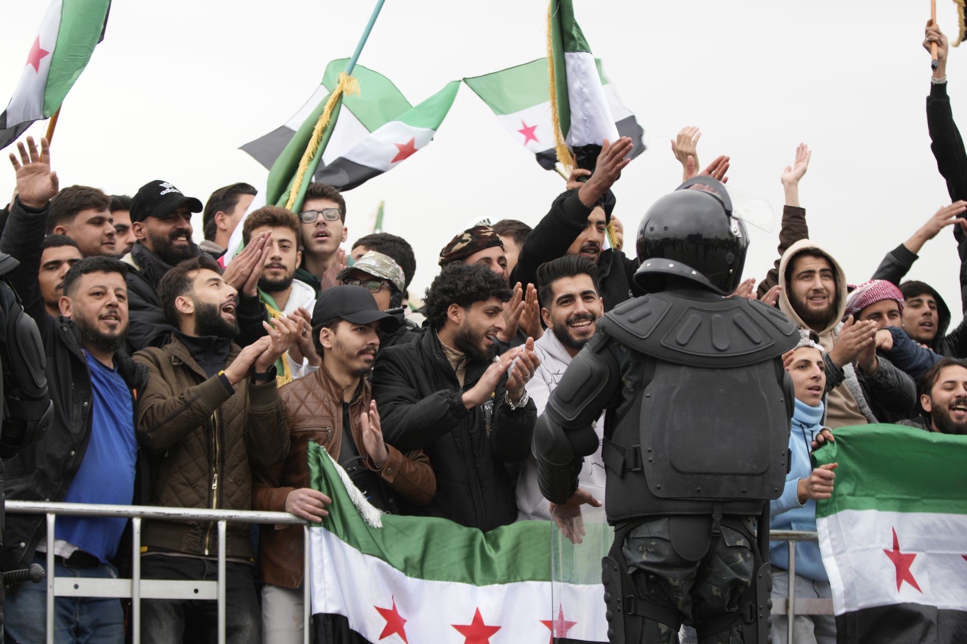 Terrormiliz: "Der IS setzt auf das Scheitern Syriens"