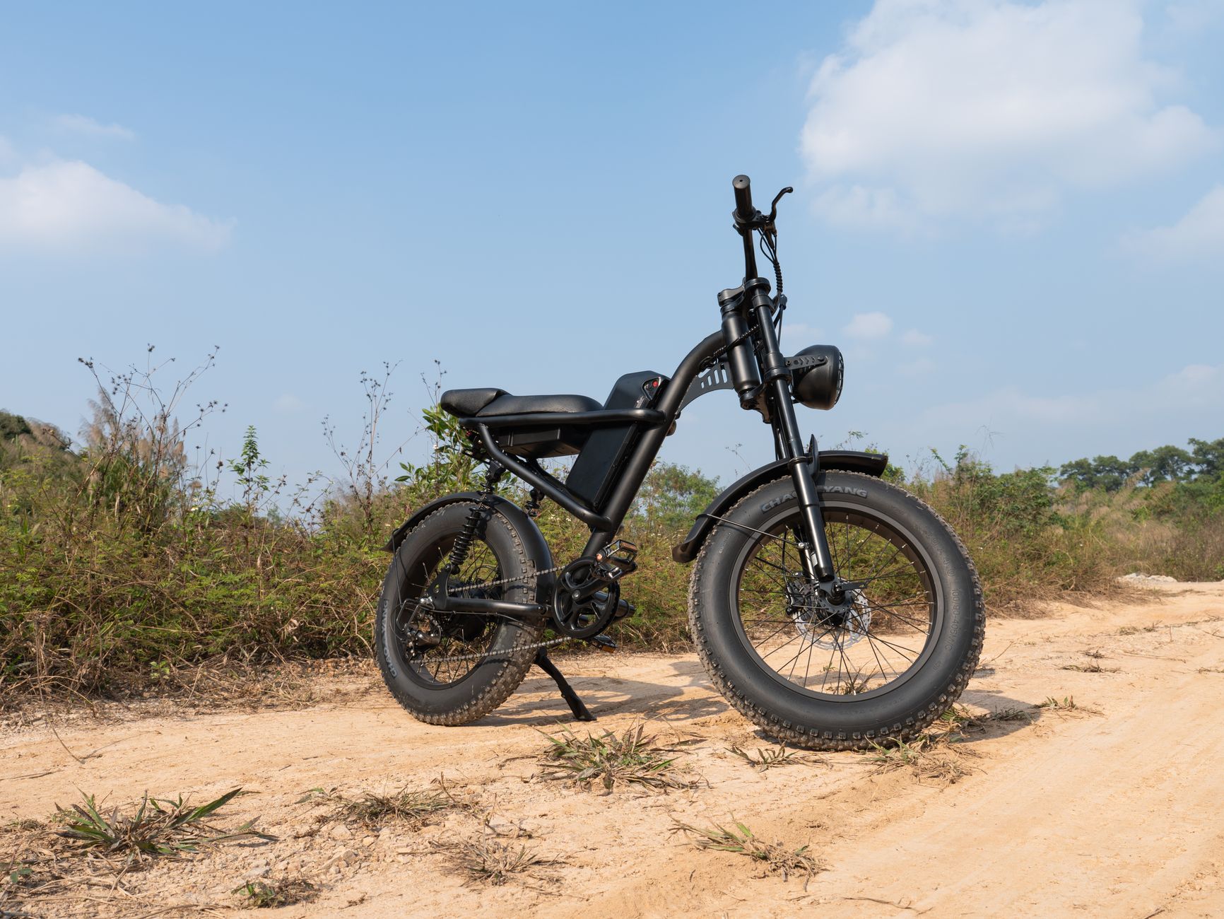 E-Bike Engwe E26 3.0 Pro im Test: eSUV mit 100-Nm-Mittelmotor für 1700 Euro