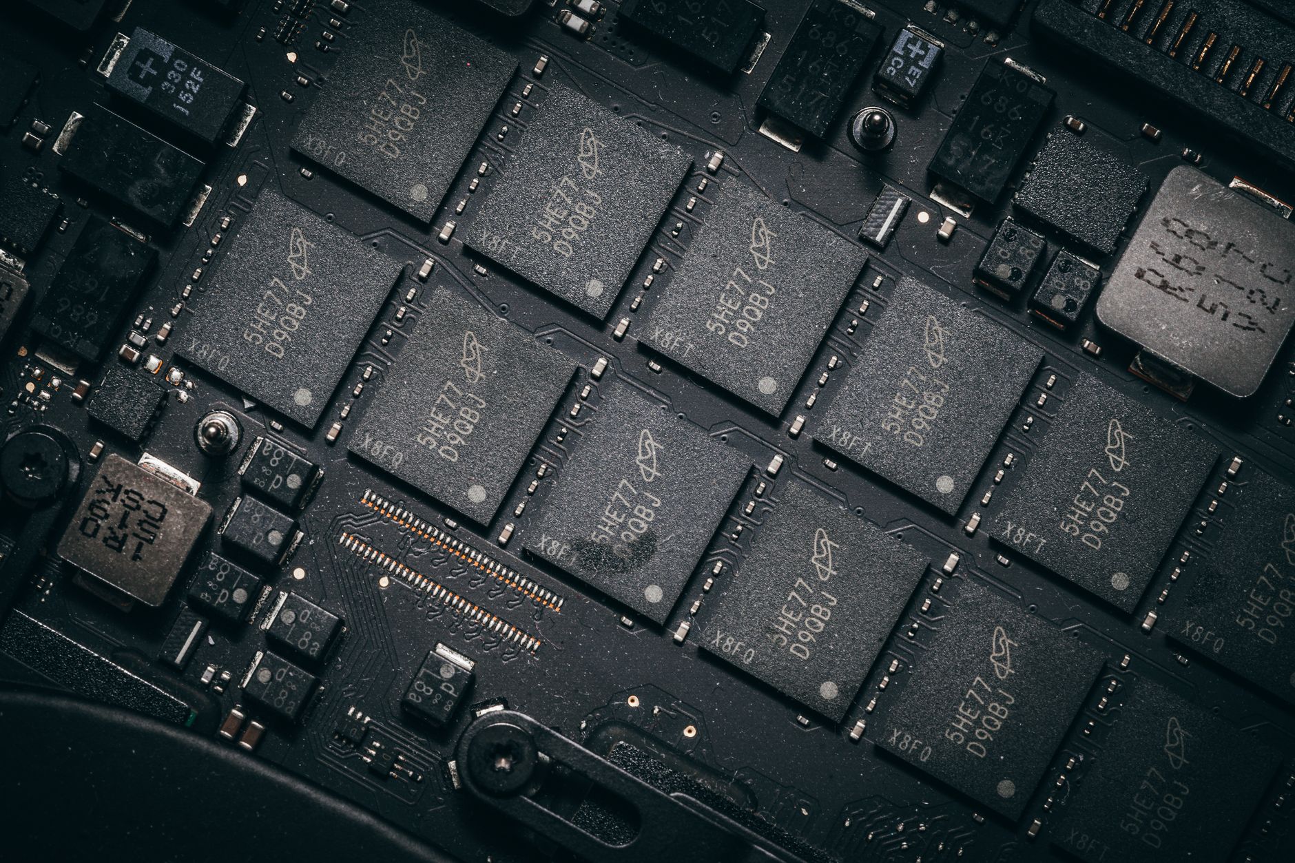 Samsung: Speicherkrise verschärft sich 2027