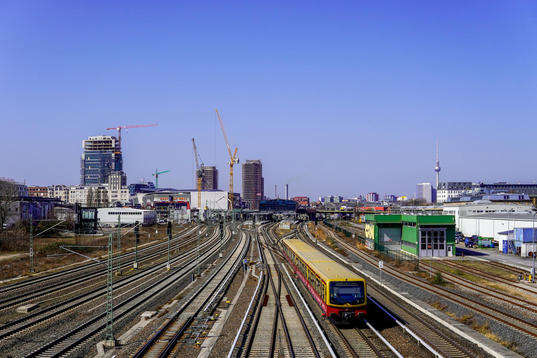 Einer muss verlieren: Was die Wahl für Berlin bedeutet
