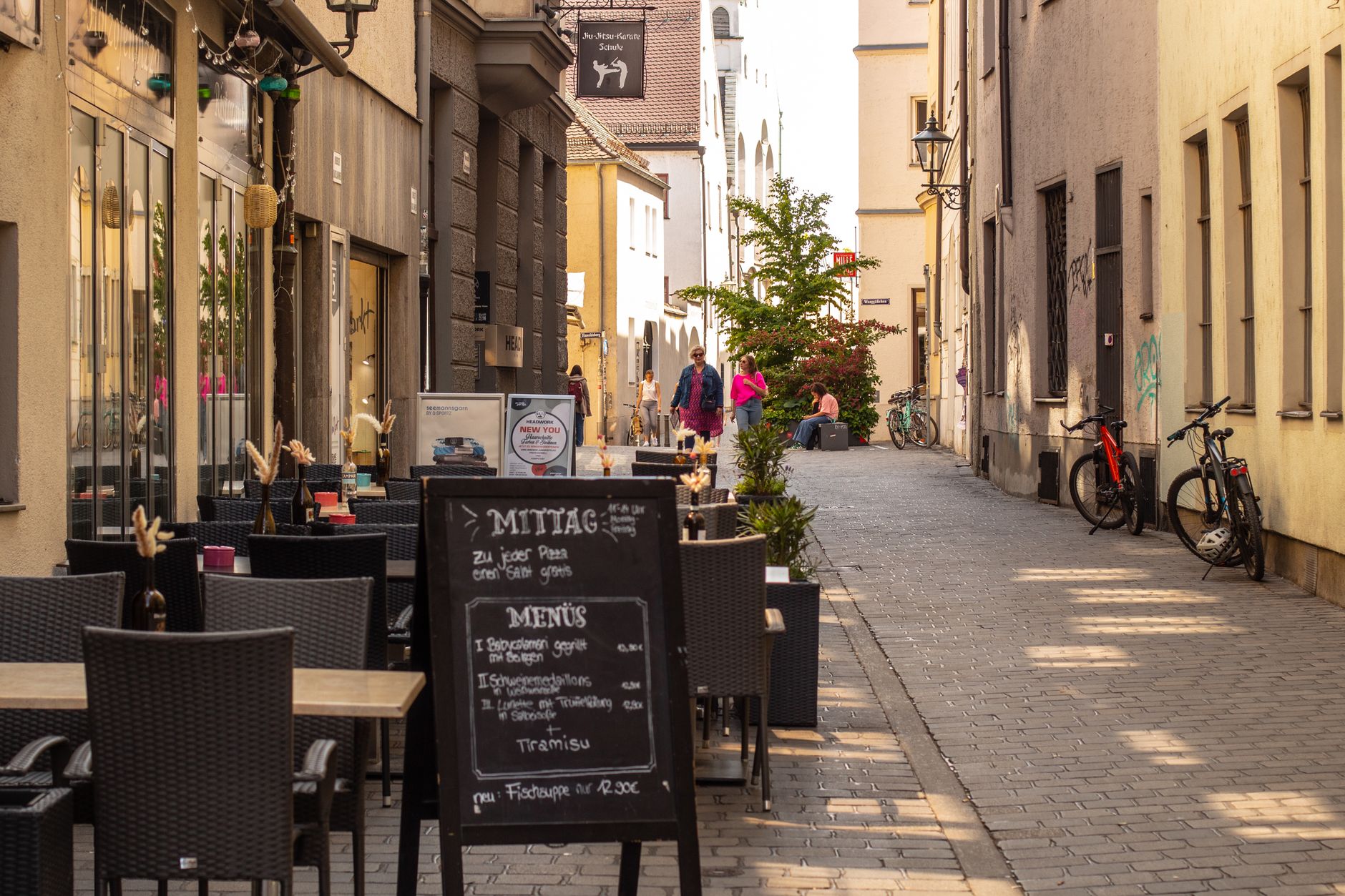 Unterwegs in Litauen: Ein Prosit der deutschen Entschlossenheit