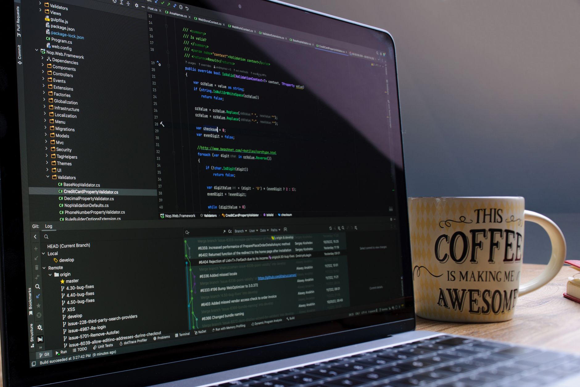scriptc von Vercel bringt TypeScript nativ zum Laufen