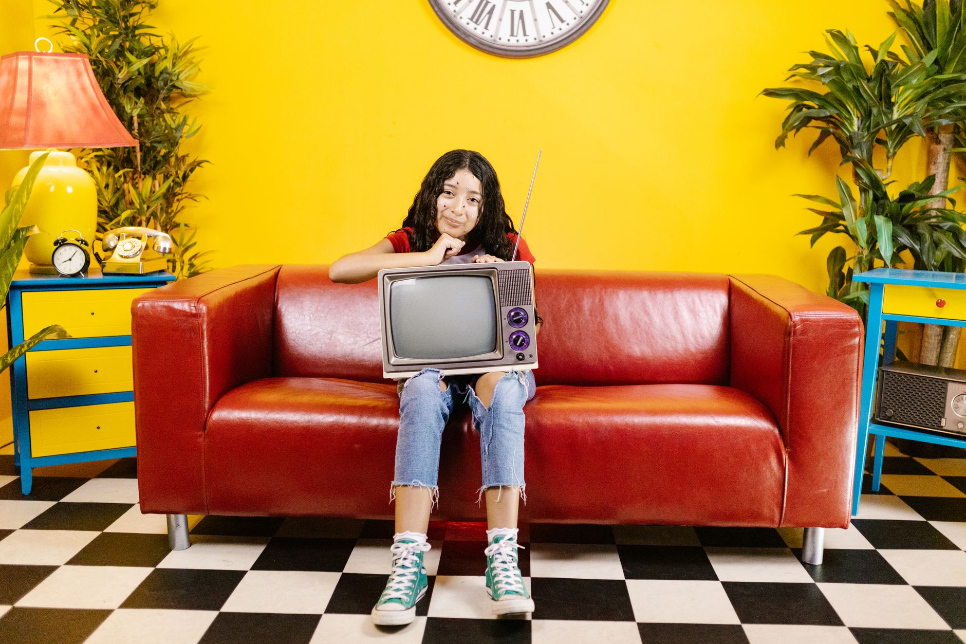 Neue Studie: Viel Fernsehen korreliert mit geringerem Hirnvolumen