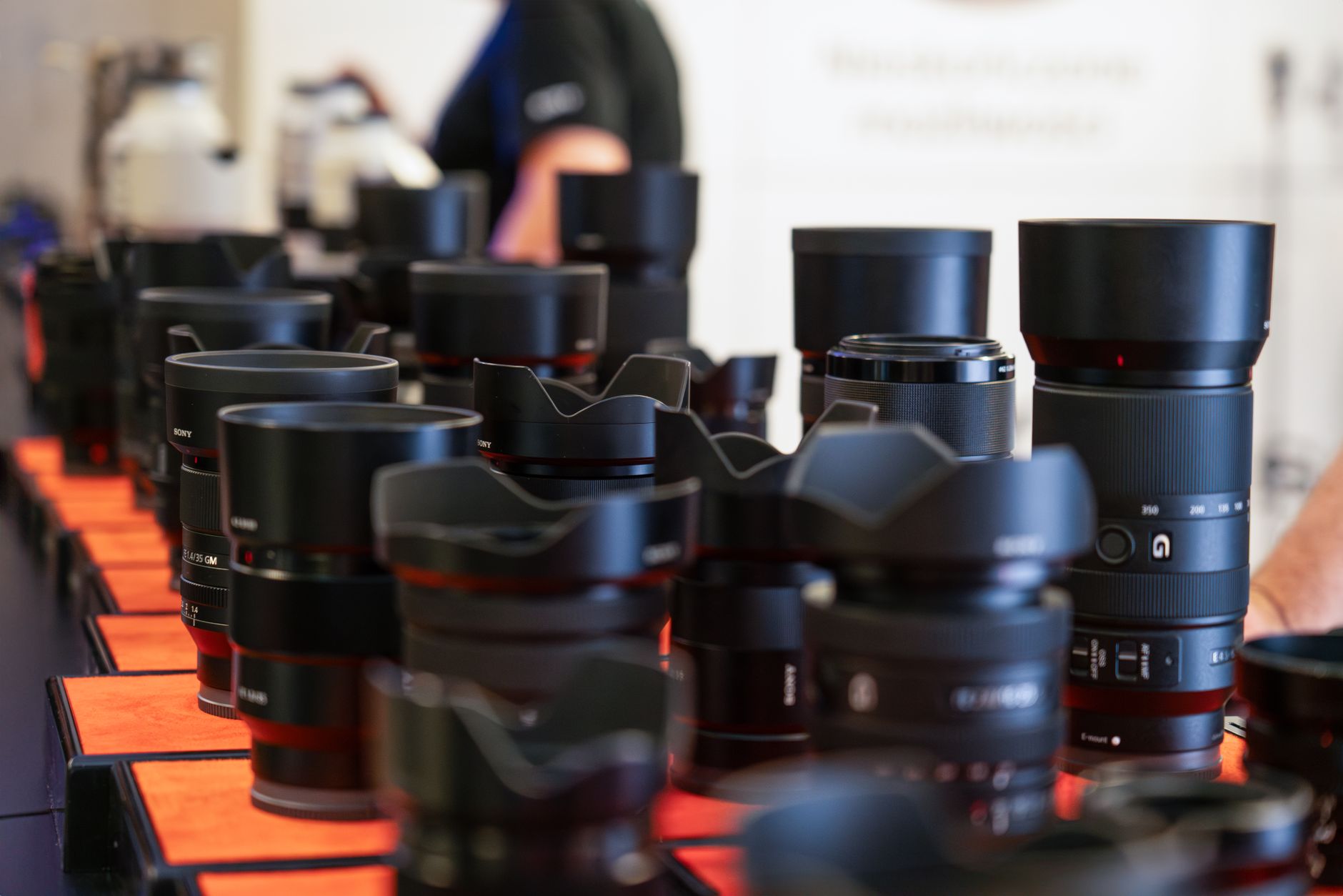 Objektiv: Sony will Tamron vollständig übernehmen