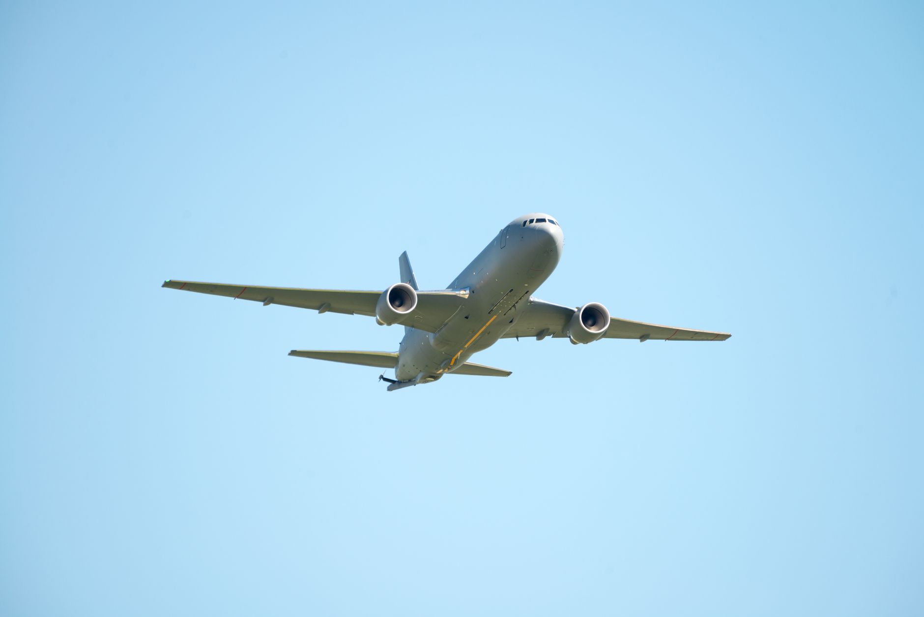 (g+) Aircraft manufacturing: The return of Boeing