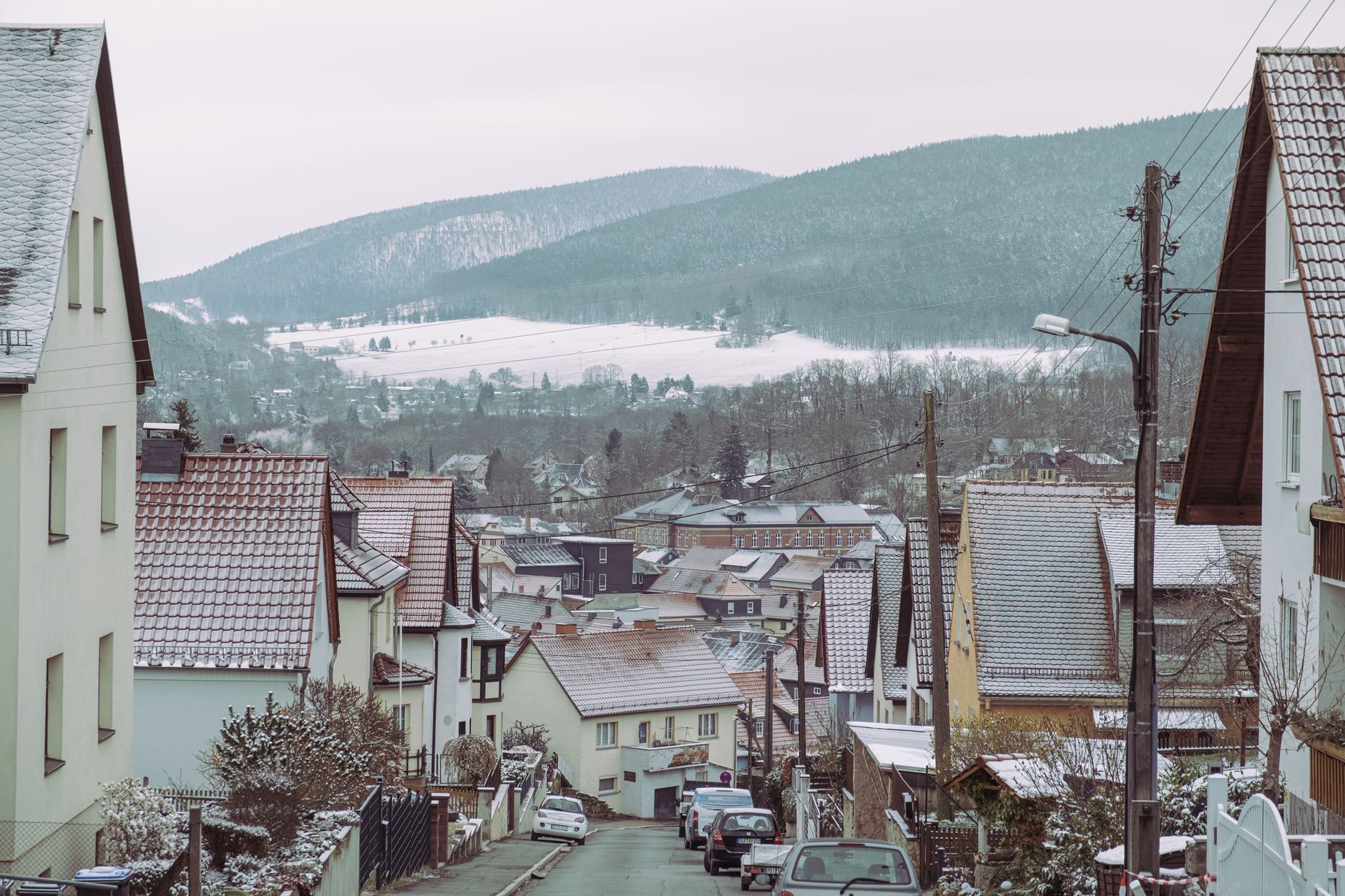 Nur noch 20 Prozent gefüllt: Der Edersee trocknet imme rmehr aus