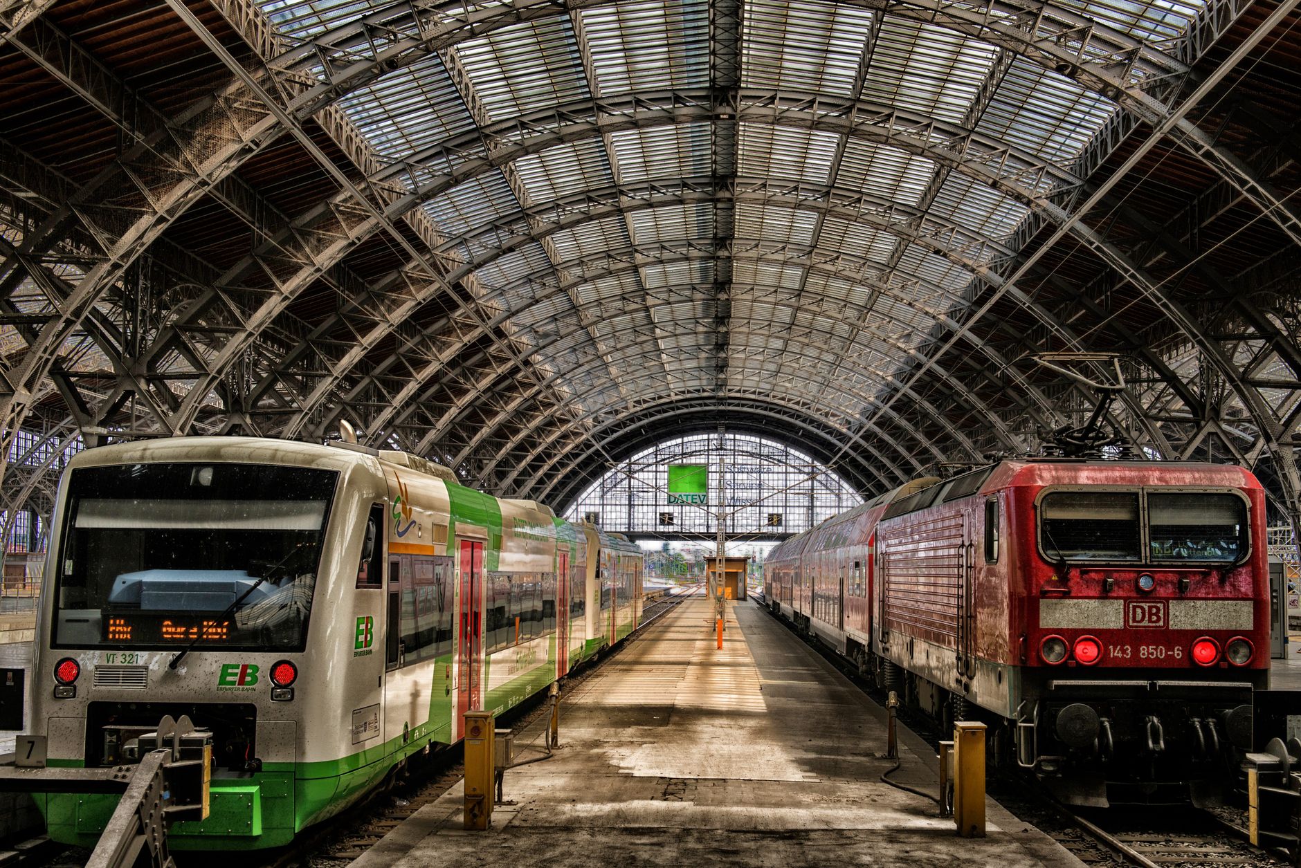Deutsche Bahn - Vorstandschefin Palla beklagt "organisierte Verantwortungslosigkeit" im Konzern