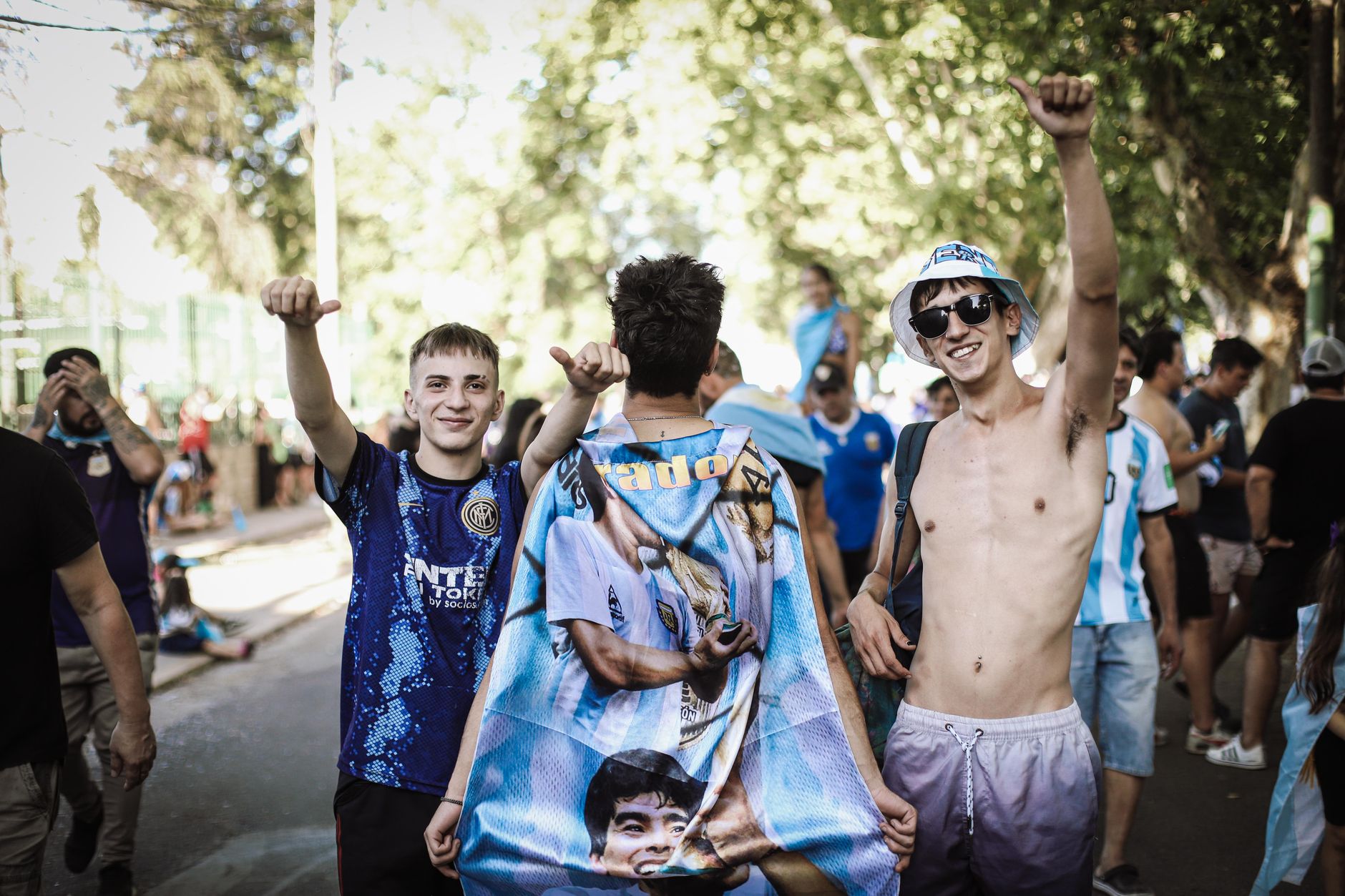Fußball-Leidenschaft der Argentinier: Das Märchen vom Homo »Argressivus«
