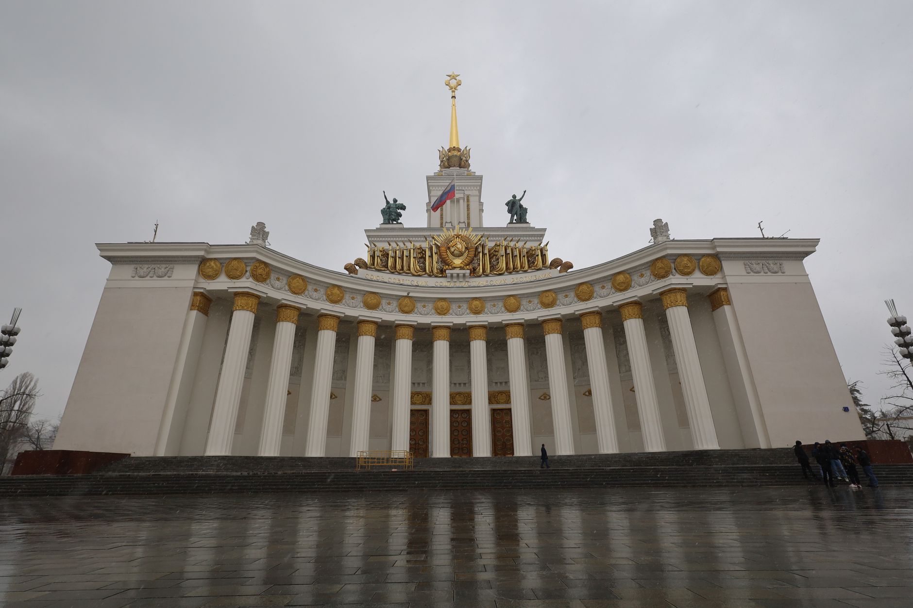 Russlands Signale im Ärmelkanal