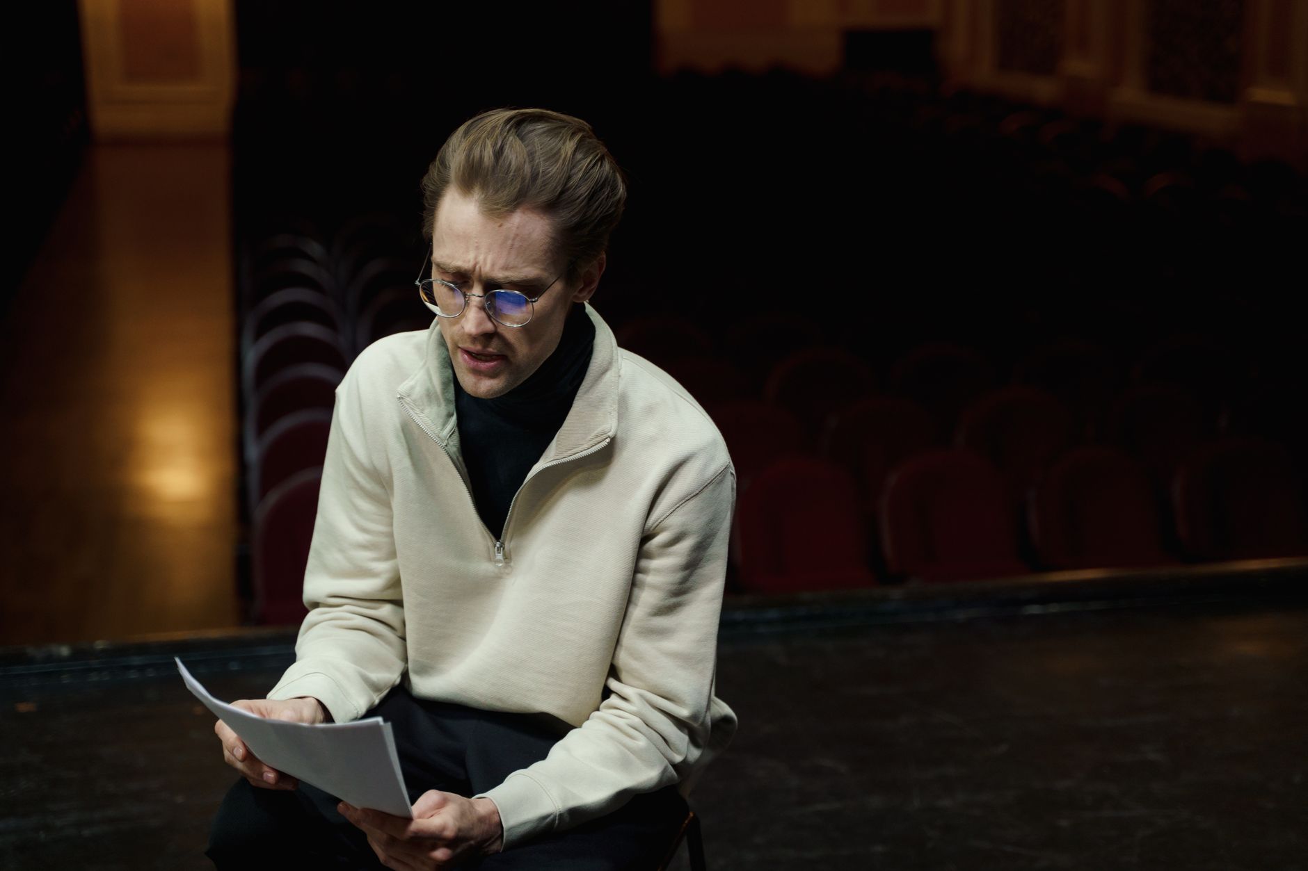 Theater in der Krise: Hat der Broadway ein Phantomproblem?