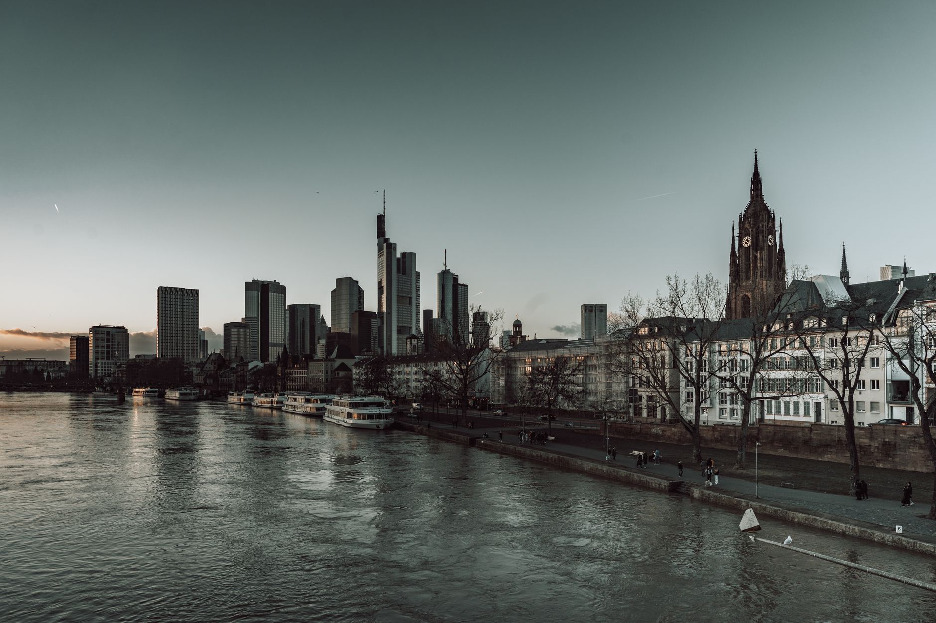 Frankfurt City Triathlon: Diese Sperrungen und Einschränkungen gibt es am Sonntag