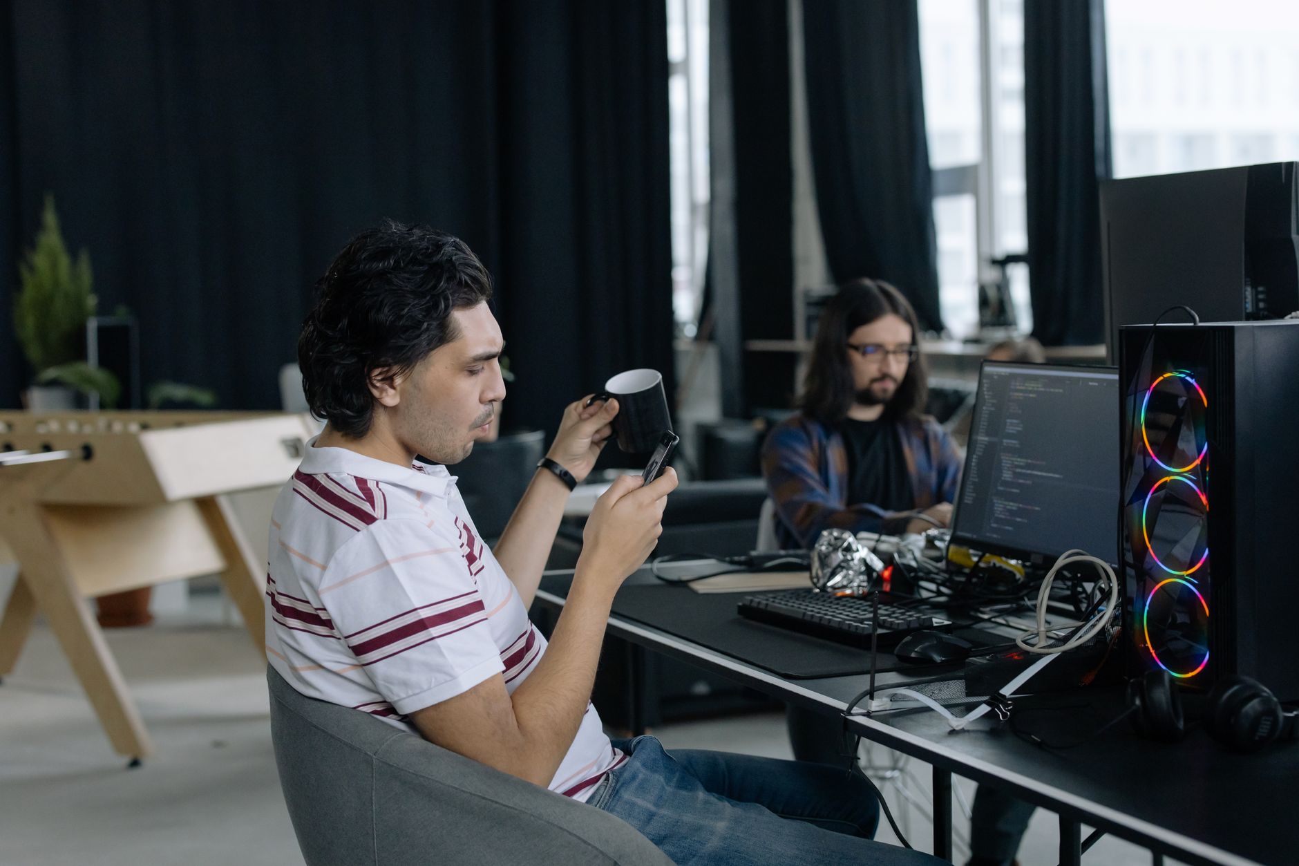 Diamanten-Quantencomputer aus Sachsen: Dieses Startup fordert IBM und Google heraus