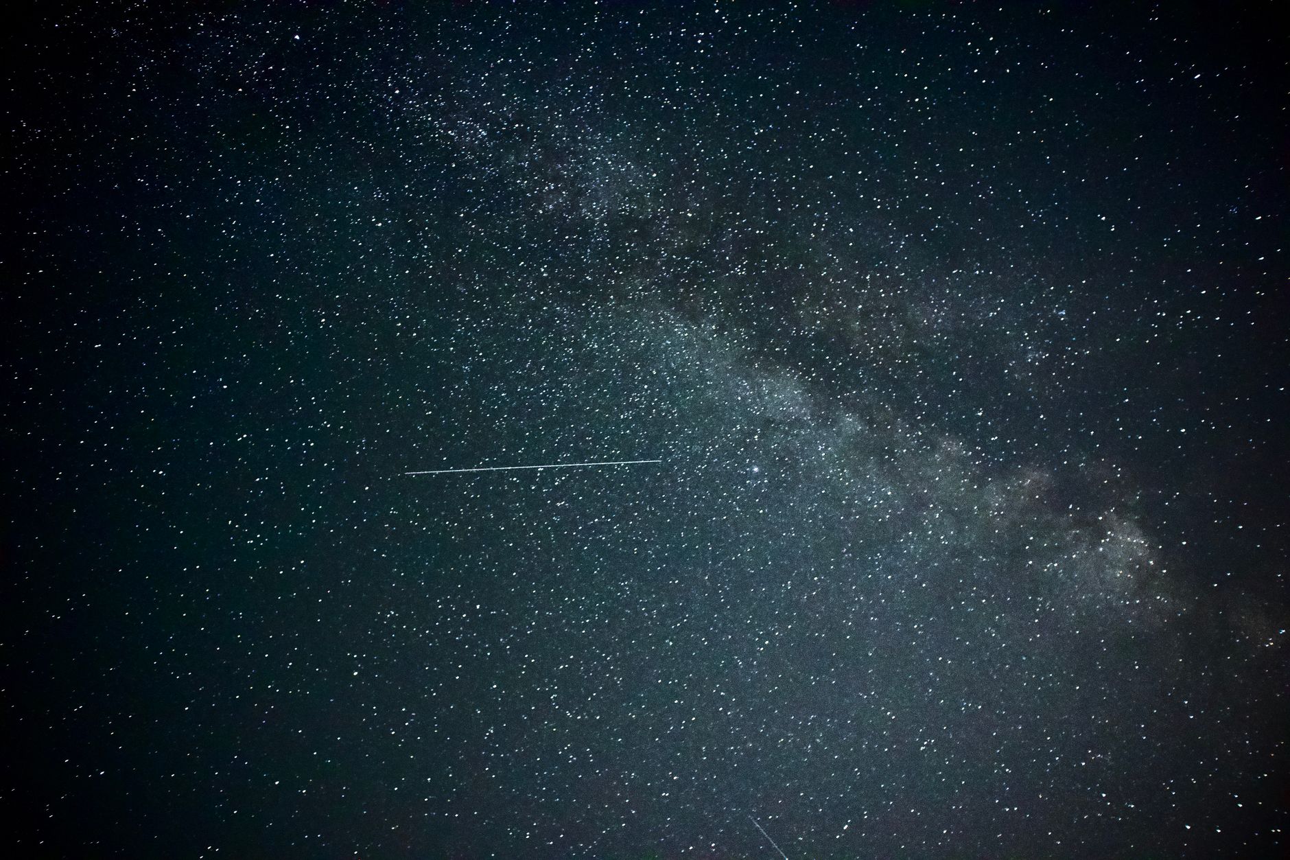 Astronomie - SpaceX-Raketenteil kracht demnächst auf den Mond - Wissenschaftler gespannt