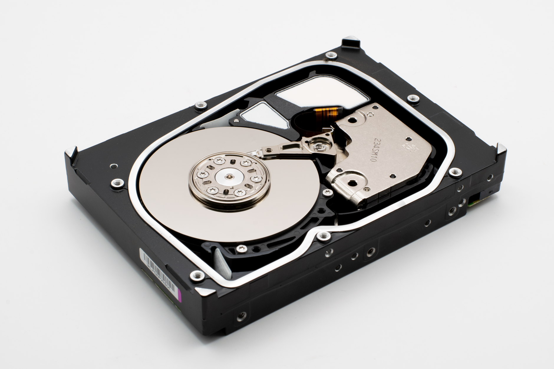 HAMR-Festplatten: Seagate verspricht 50 TByte im nächsten Jahr