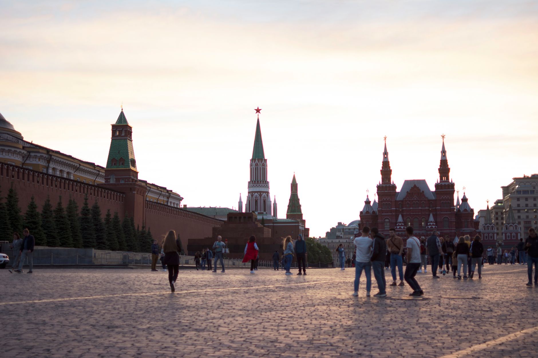 Moskau: Bürgermeister spricht von "Terrorakt"