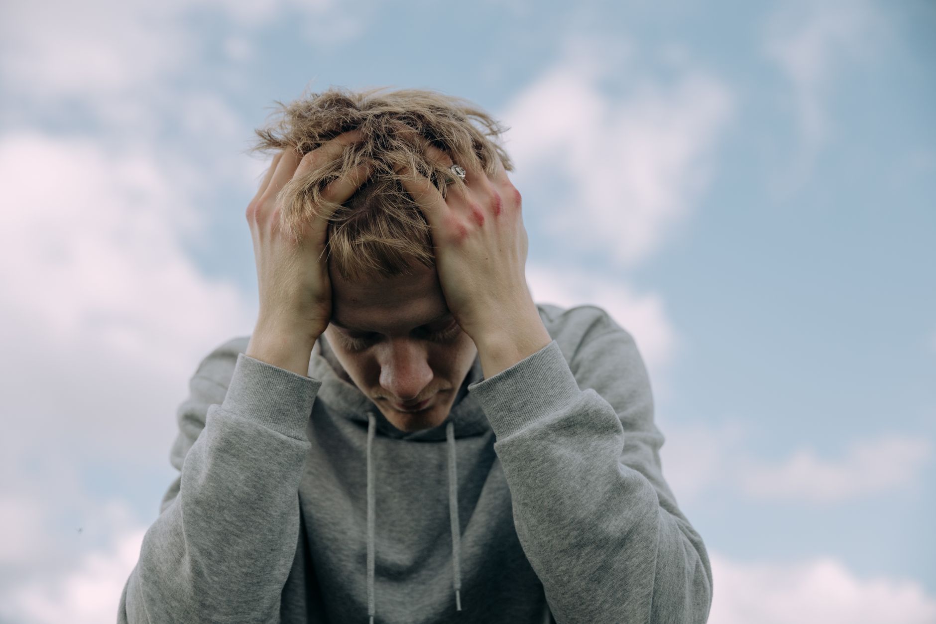 Wie Wincent Weiss heute Depressionen vorbeugt