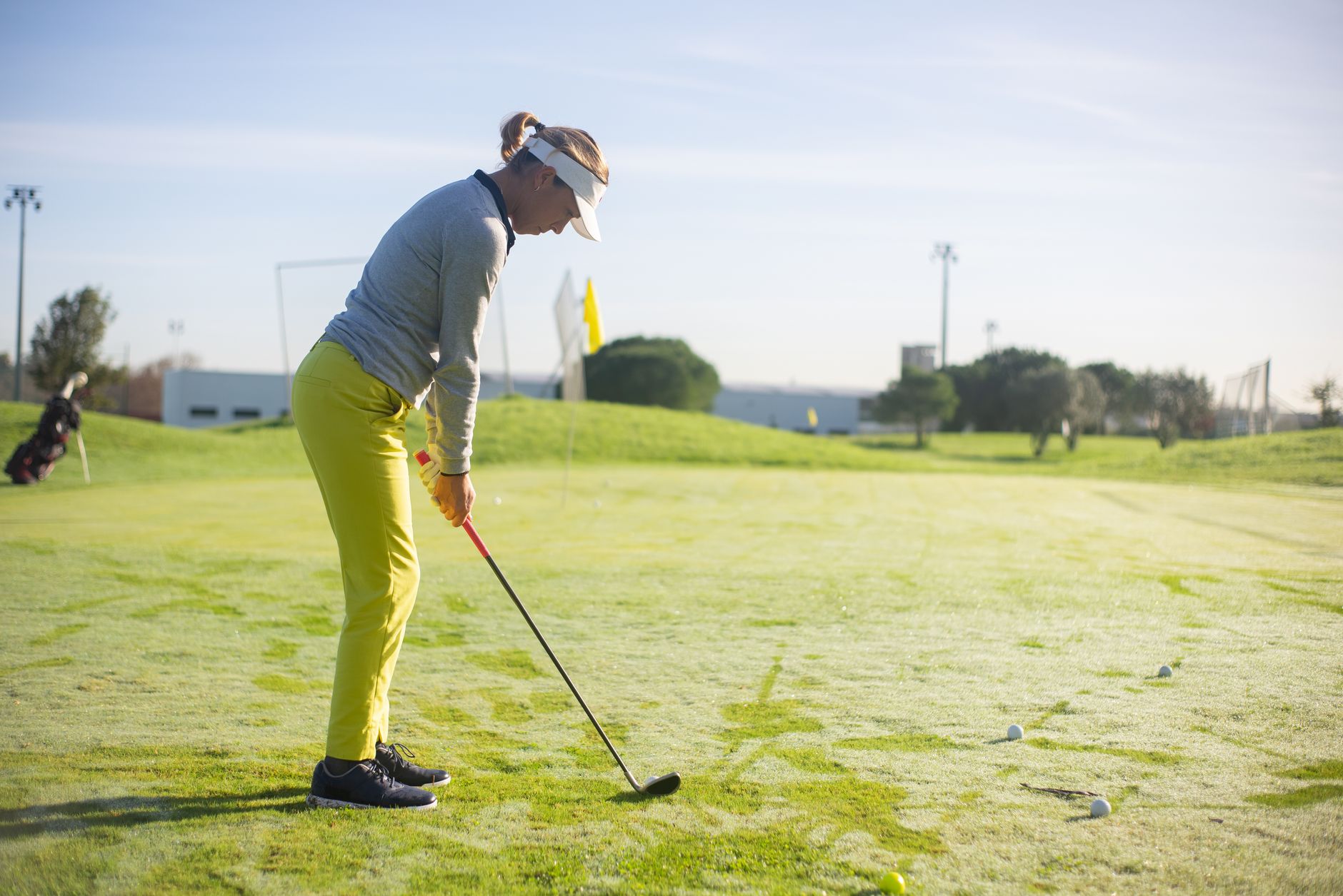 Golferin Henseleit bei den British Open dramatisch Zweite