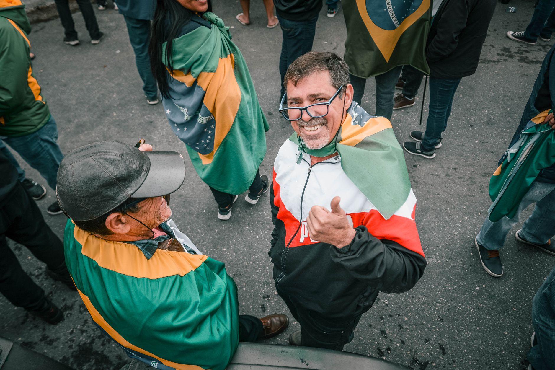 Brasiliens 80-jähriger Präsident Lula tritt zur Wiederwahl an