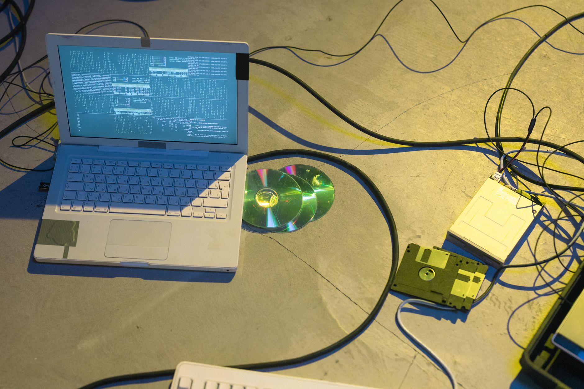 Blick ins Triebwerk: # 69 Click Boom Flash – Boroskopie