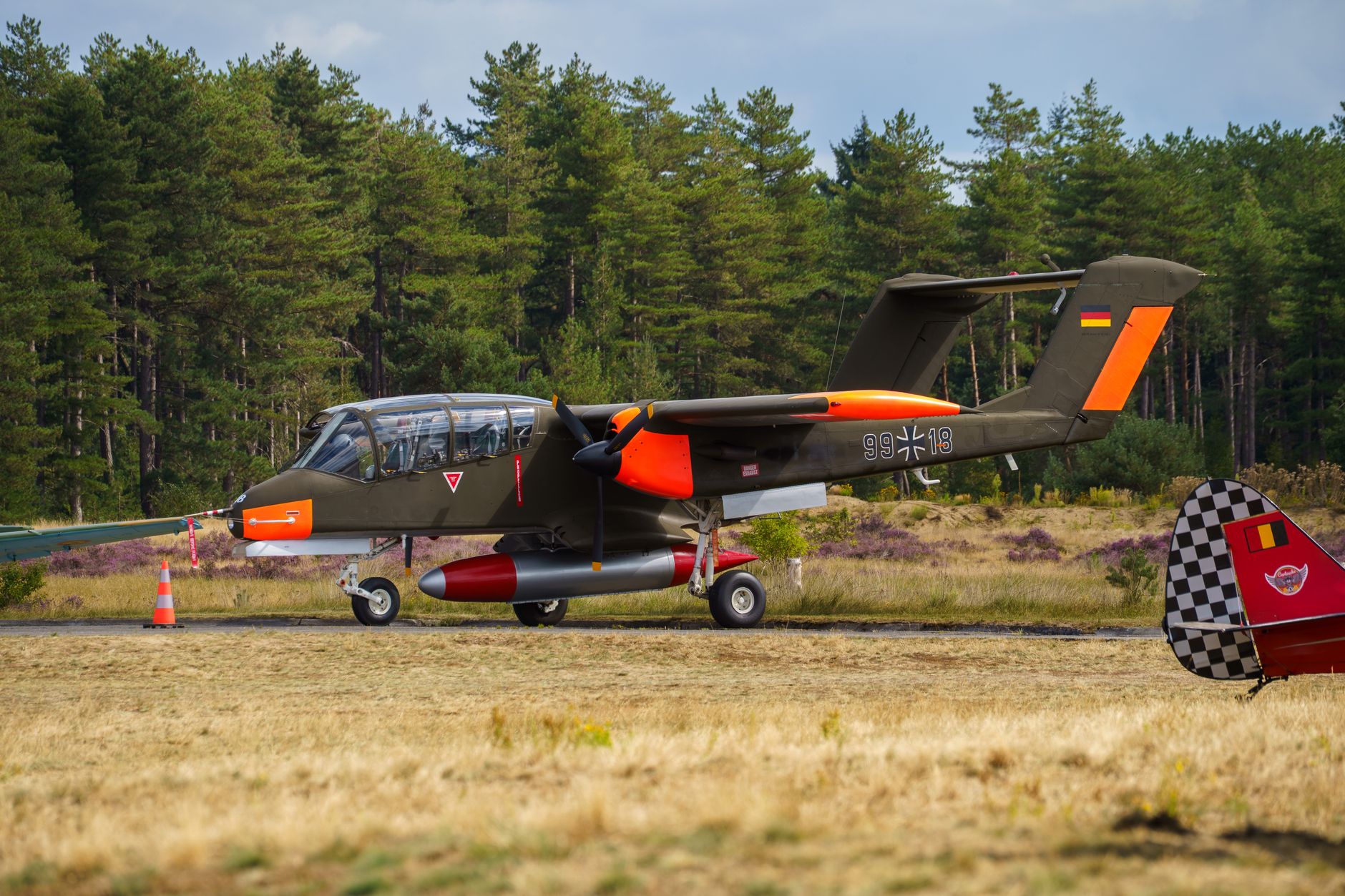 Sikorsky Nomad 100: Senkrechtstarter-Drohne besteht ersten Testflug