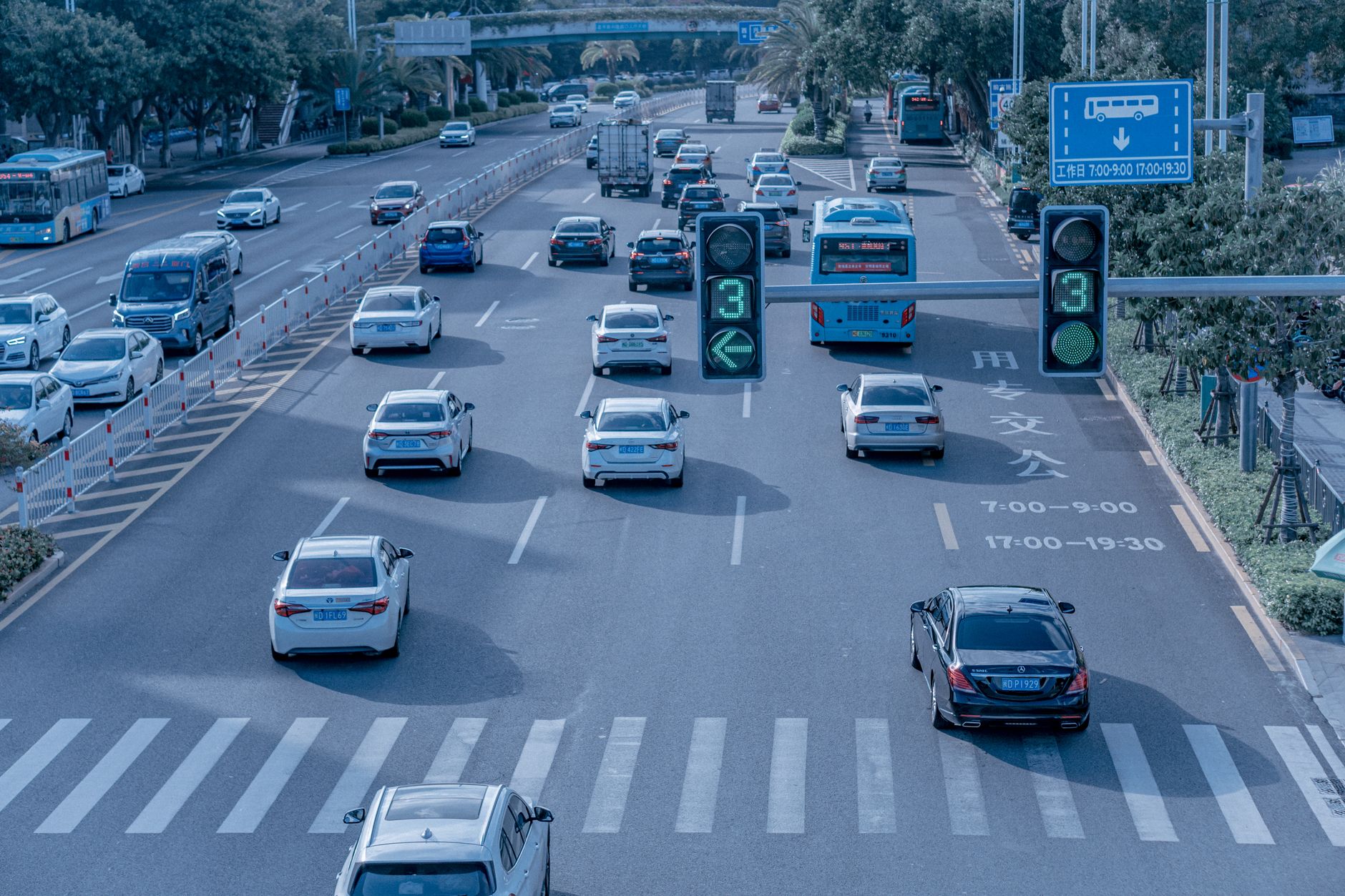 Die häufigsten Verstöße im Straßenverkehr