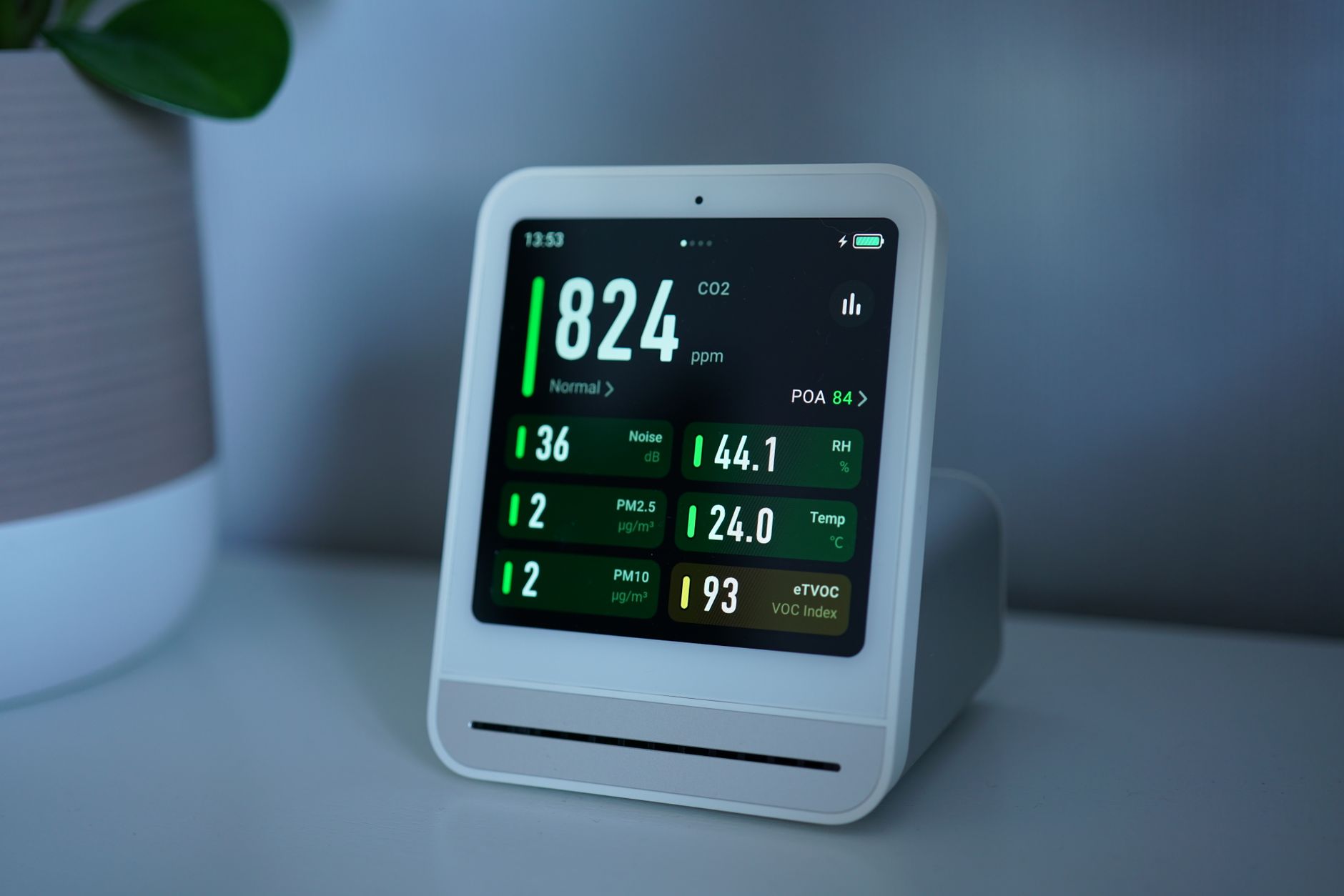 Anzeige: Smarter Etikettendrucker zum Bestpreis unter 27 Euro