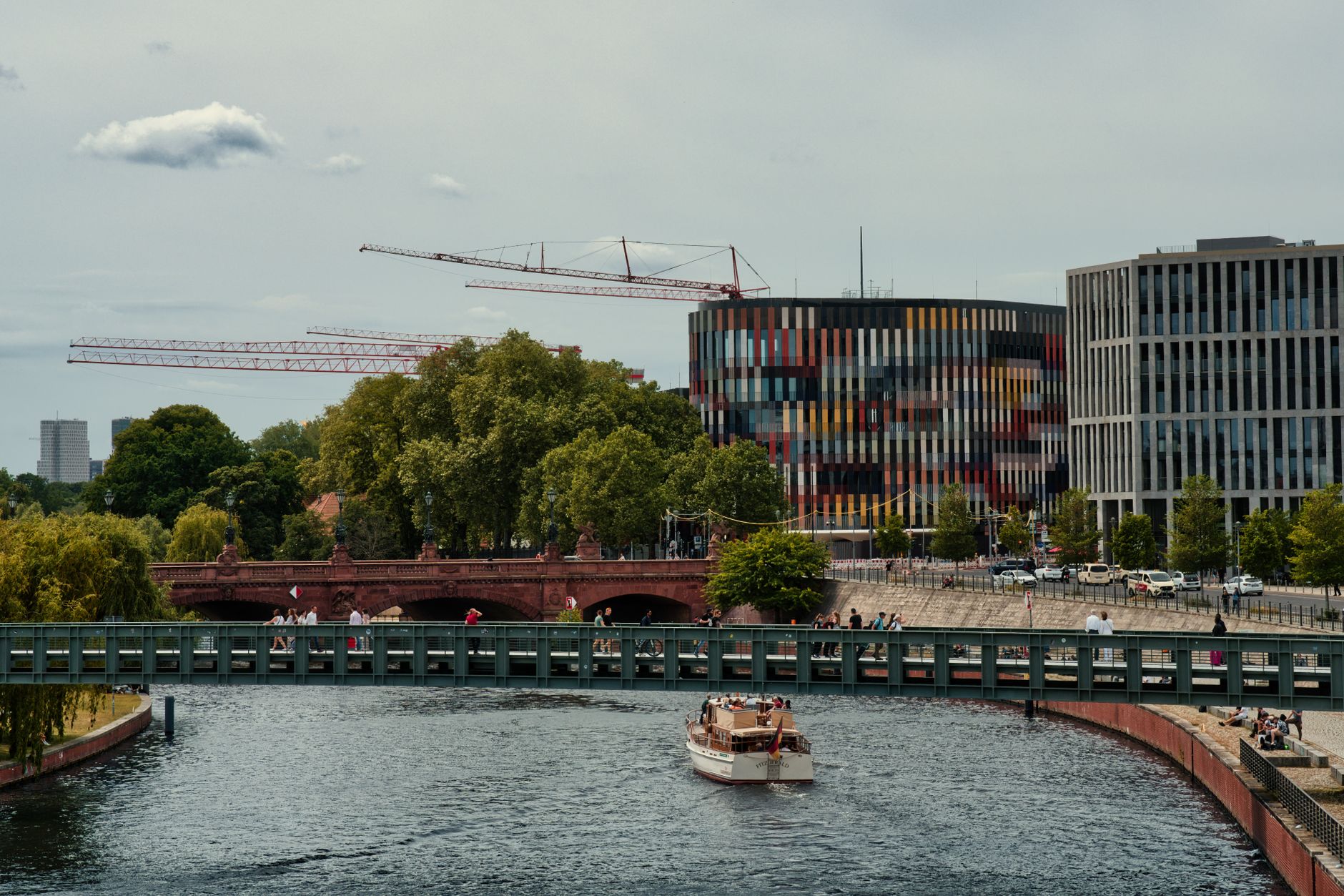 KI-Verhaltensscanner in Berlin: Mit Strichmännchen zu mehr Sicherheit