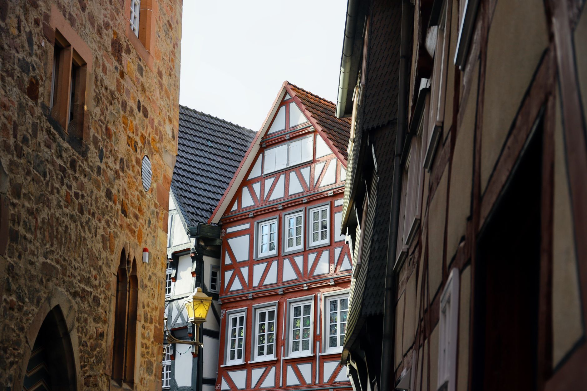 Blitzermarathon in Hessen gestartet