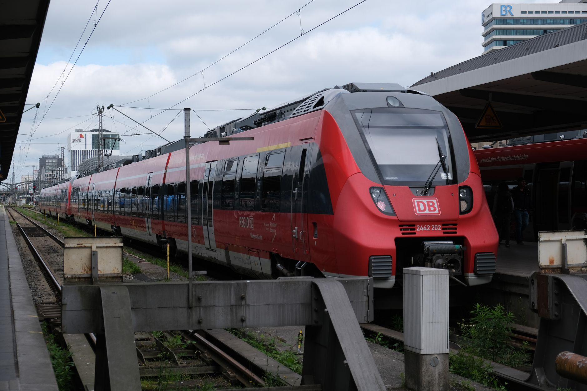 Verbraucherzentrale - Bahn-Sprecher weist Kritik an Preisgestaltung zurück