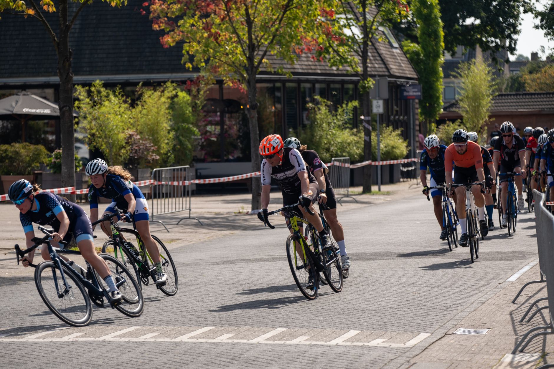 Radsport - Norwegerin Haugset gewinnt dritte Etappe der Tour de France Femmes