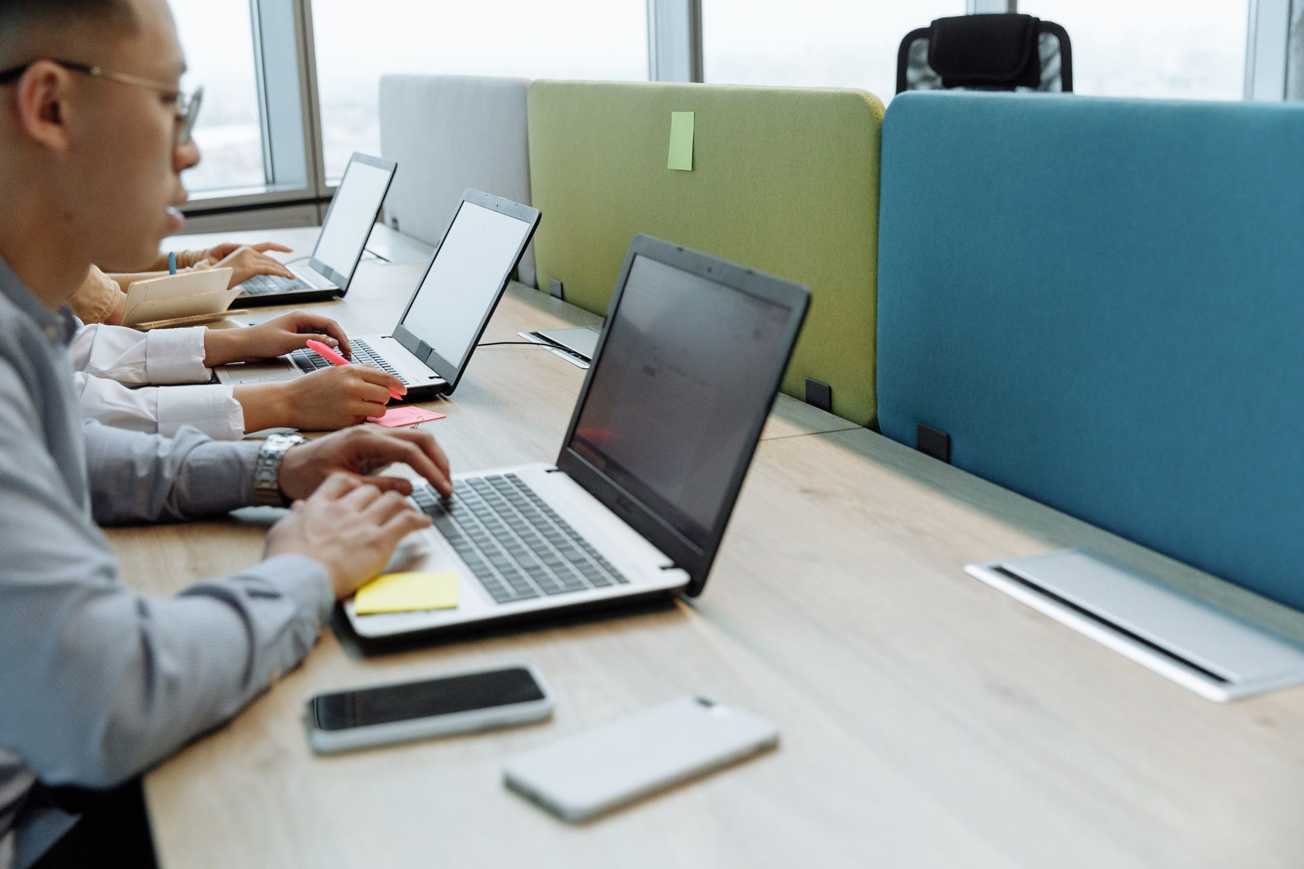 IT-Jobs: Weniger Stellenangebote, Arbeitslosigkeit steigt