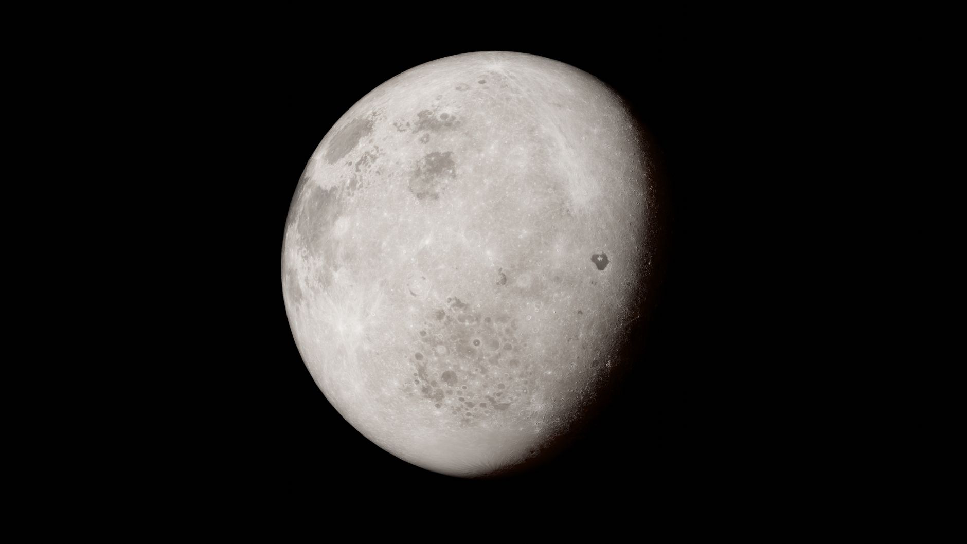 Mondbeobachtung: Einschlag von Falcon-9 auf dem Mond wohl sichtbar