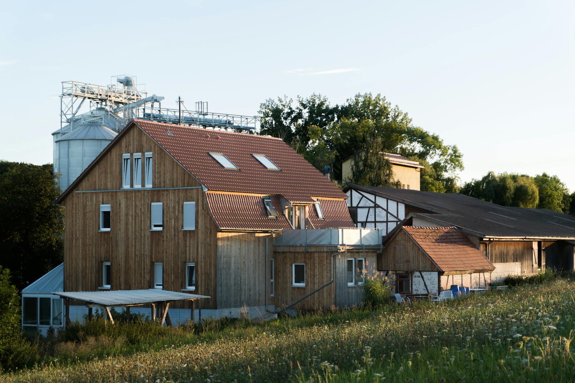 Villa Borsig: Verhandlungen der Koalition bis in die Nacht