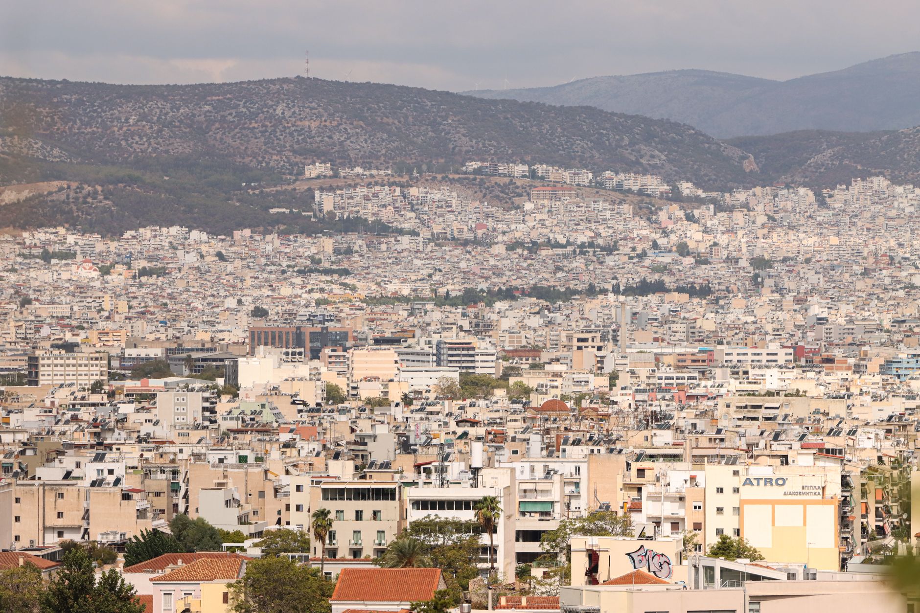 Griechenland - Waldbrände bei Athen: Regierung diskutiert über finanzielle Hilfen