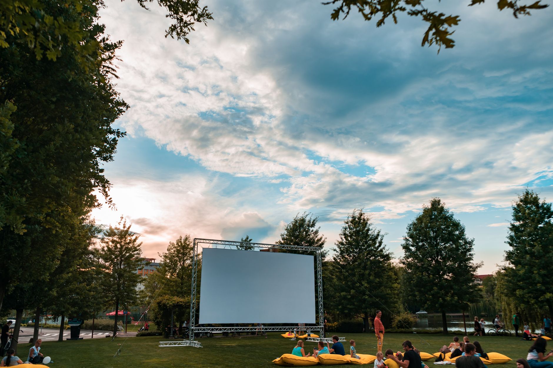Anspruchsvolles Kino - In Locarno wird das internationale Filmfestival eröffnet