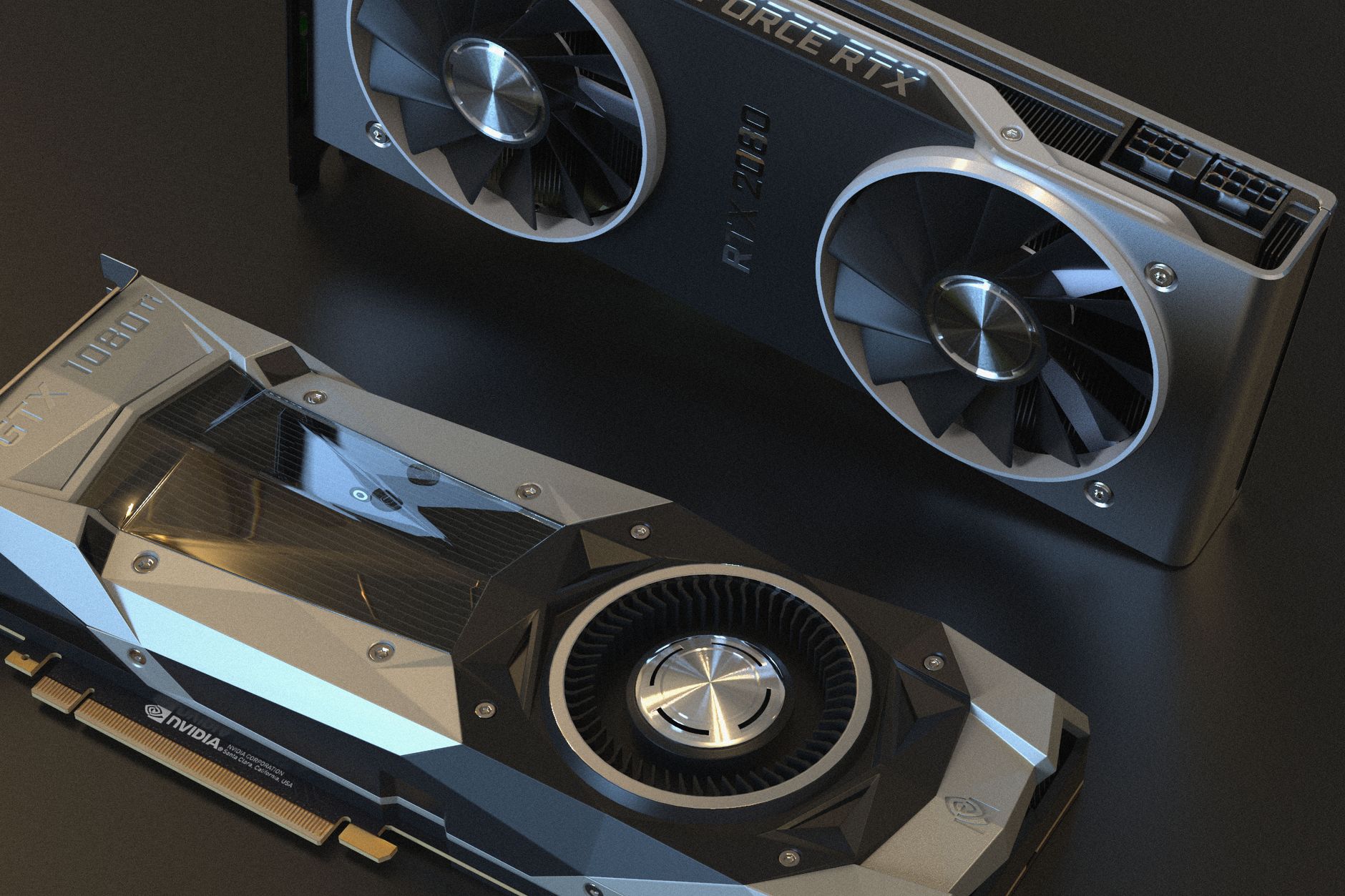 TinyGPU v2.0: 240.000 Transistoren reichen für 3D-Grafik