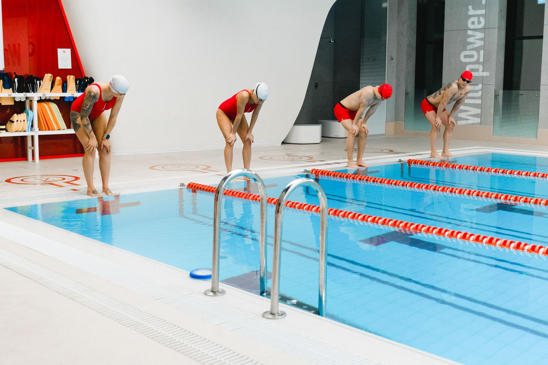 Schwimm-EM - Florian Wellbrock gewinnt auch Gold auf der Fünf-Kilometer-Strecke im Freiwasser